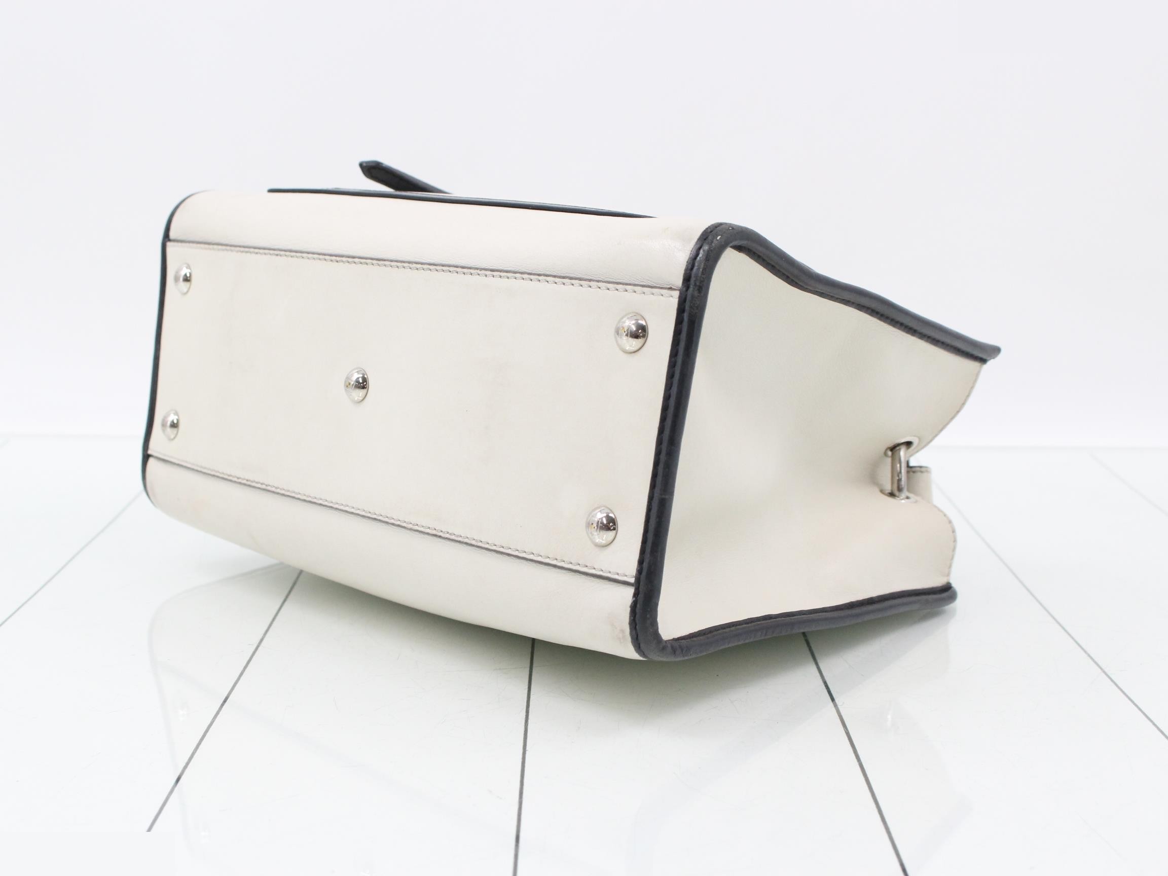 Runaway Leather 2-Way Shoulder/Handbag — view 6