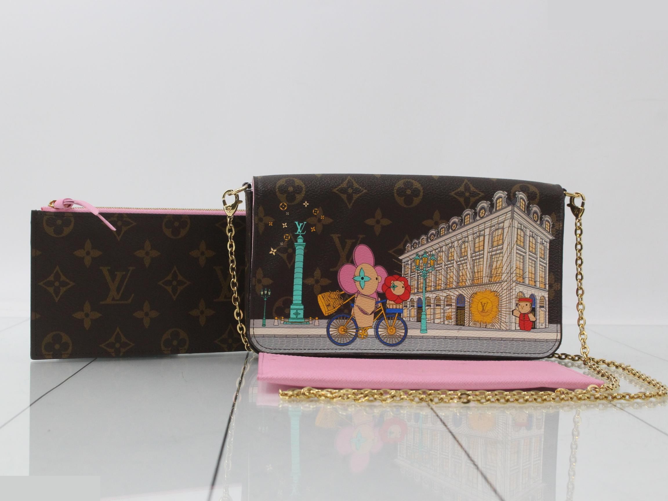 Holiday Pochette Felicie Shoulder Bag