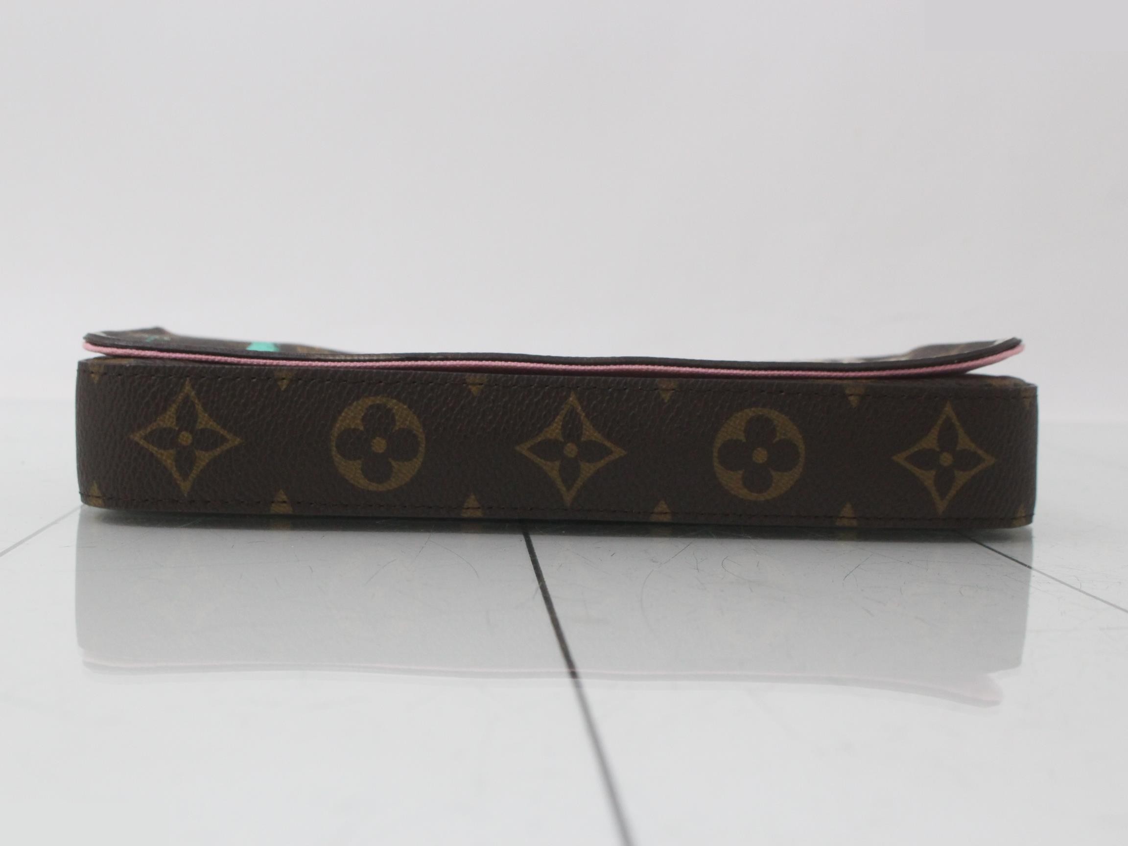 Holiday Pochette Felicie Shoulder Bag — view 3