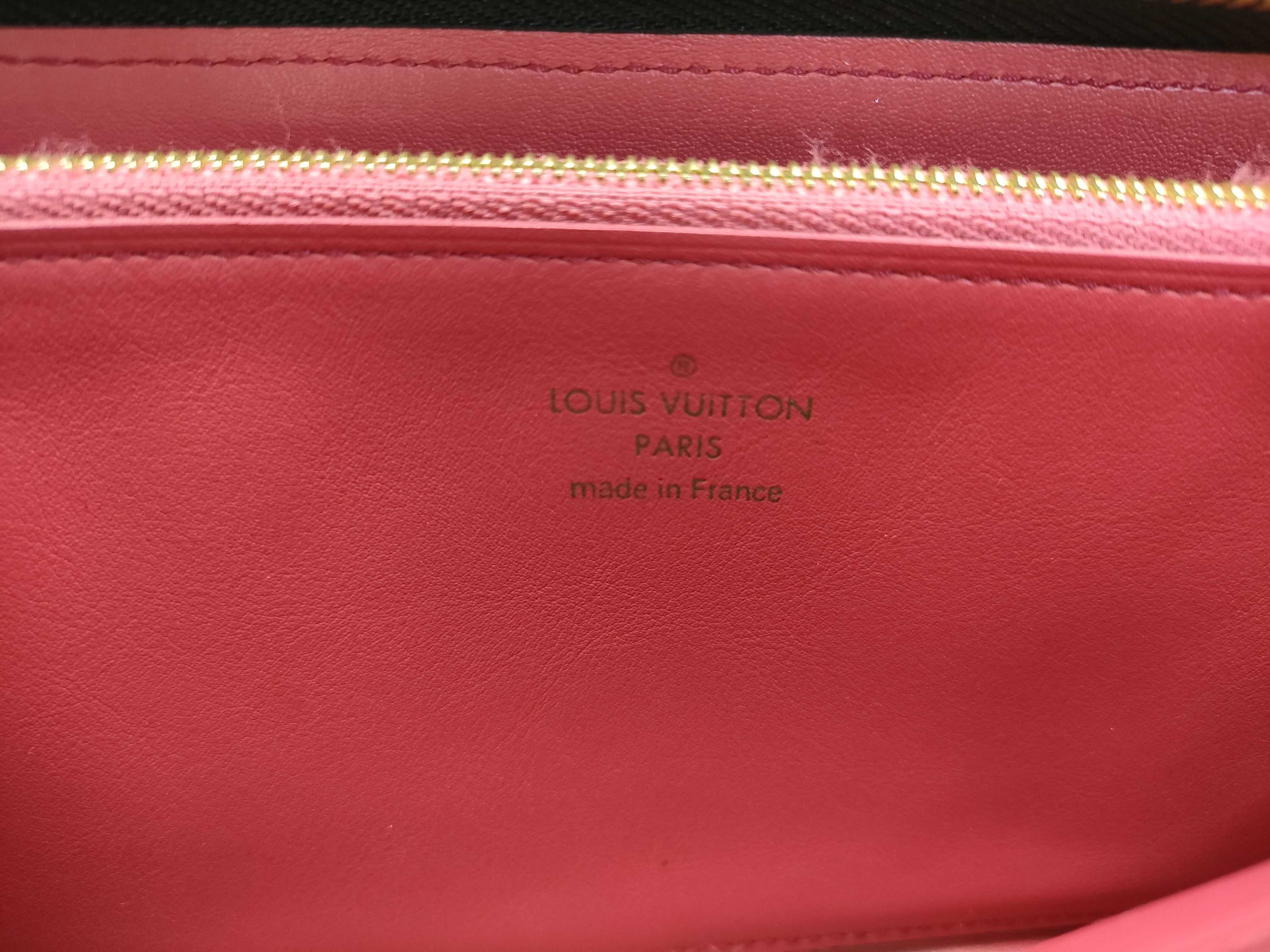 Portefeuille Comet M63102 RFID Noir Taurillon Leather Wallet — view 9