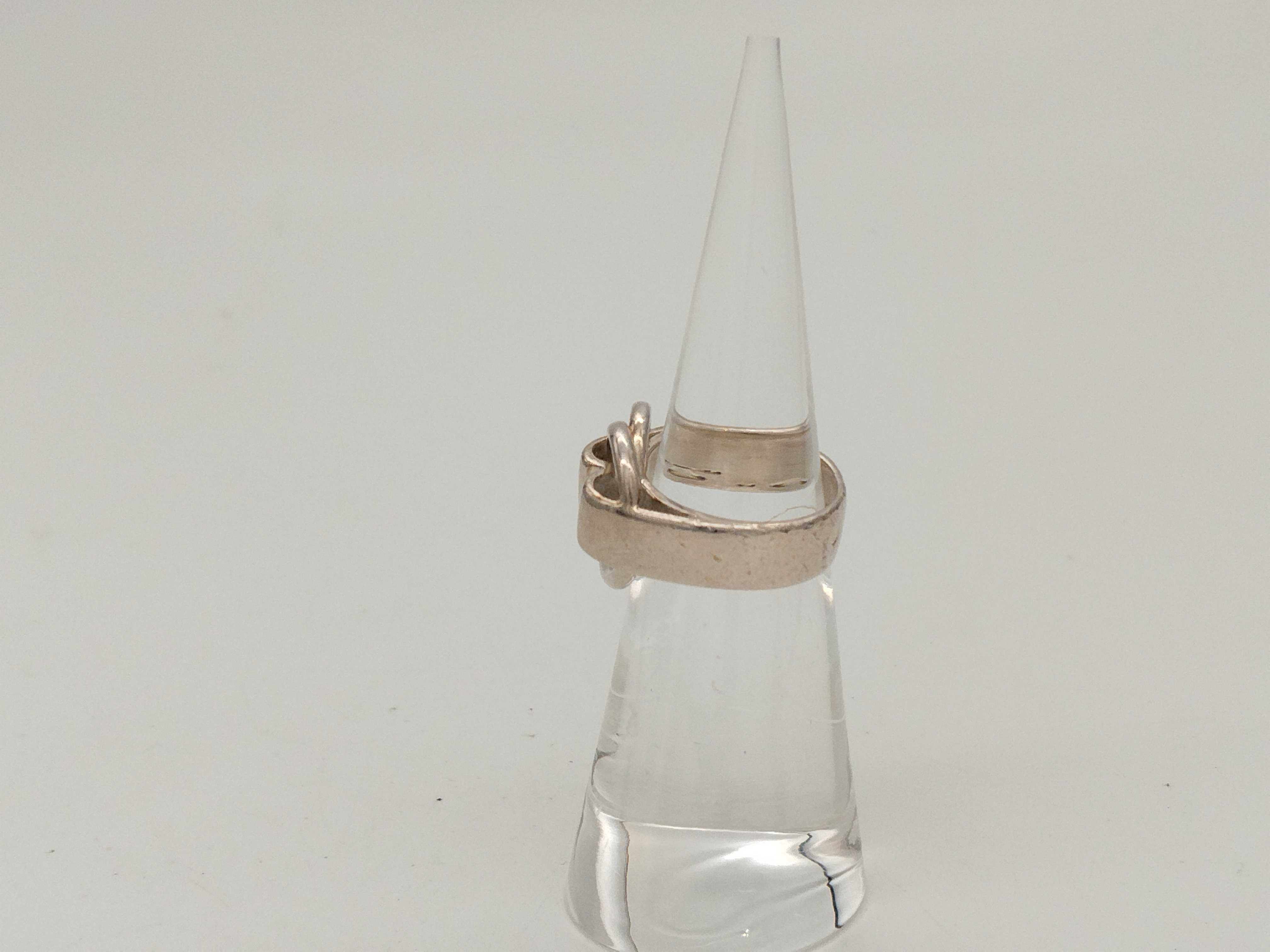 Hermès Des Ano SV925 Ring — view 2
