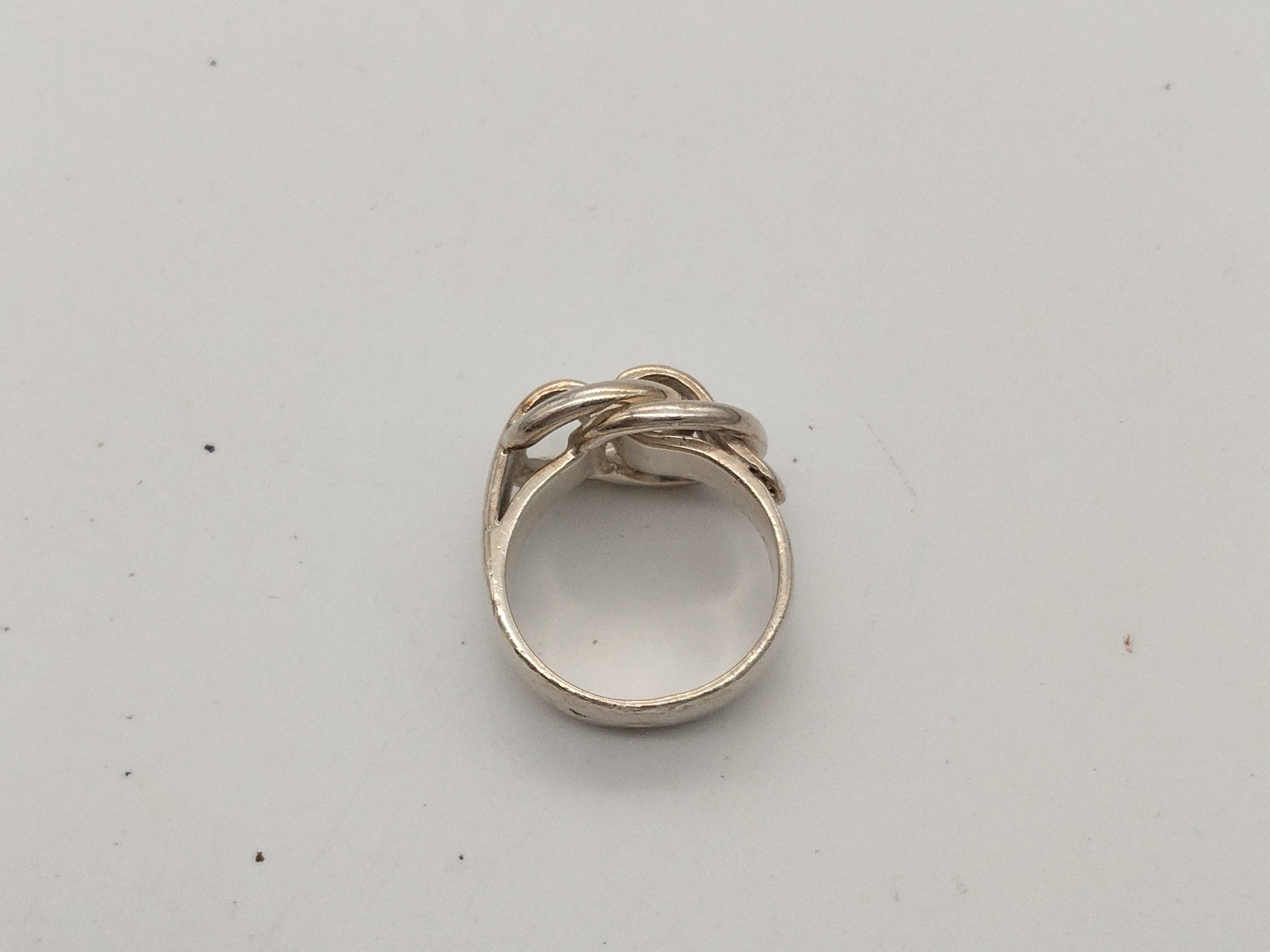 Hermès Des Ano SV925 Ring — view 7
