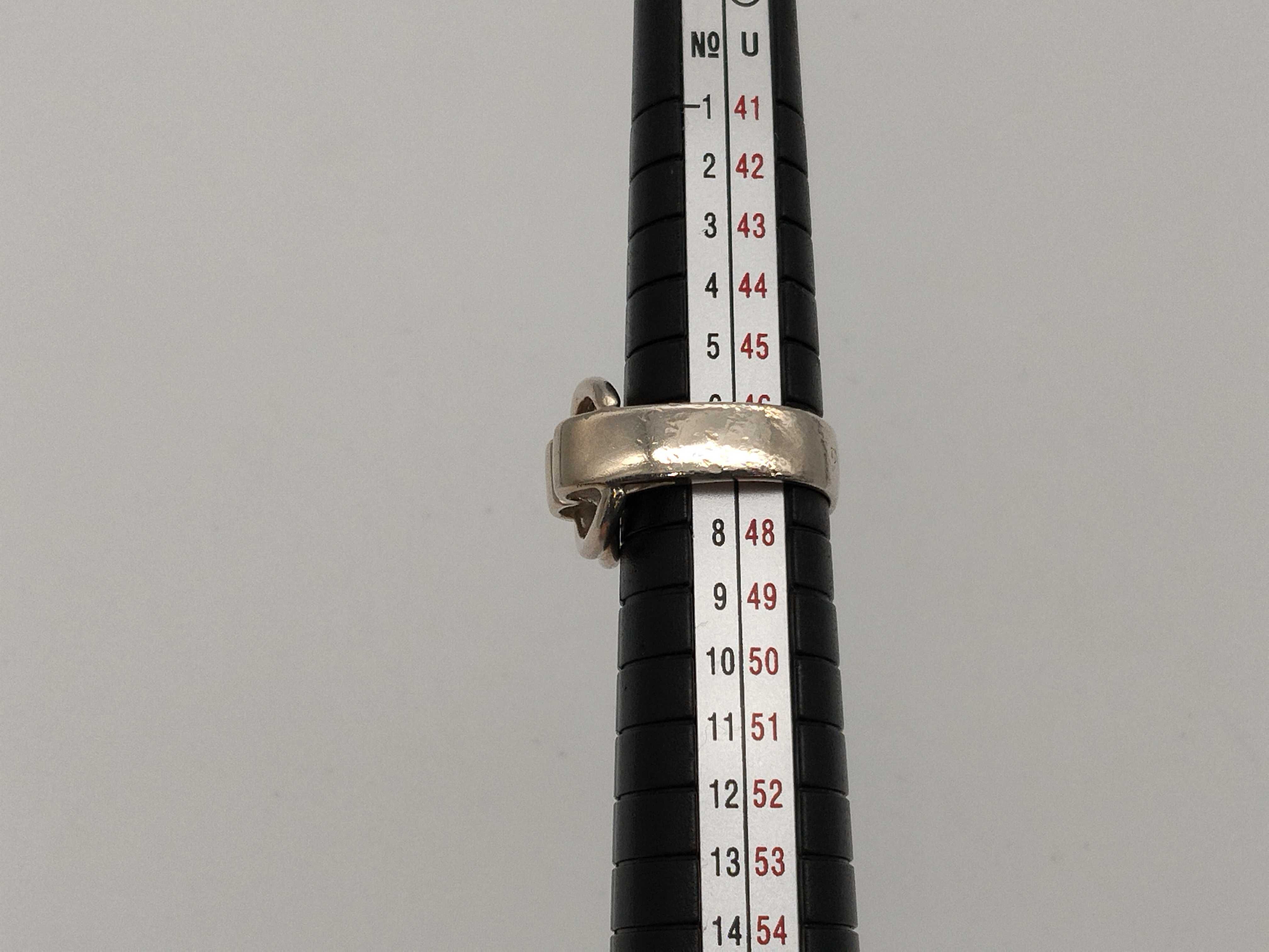 Hermès Des Ano SV925 Ring — view 8