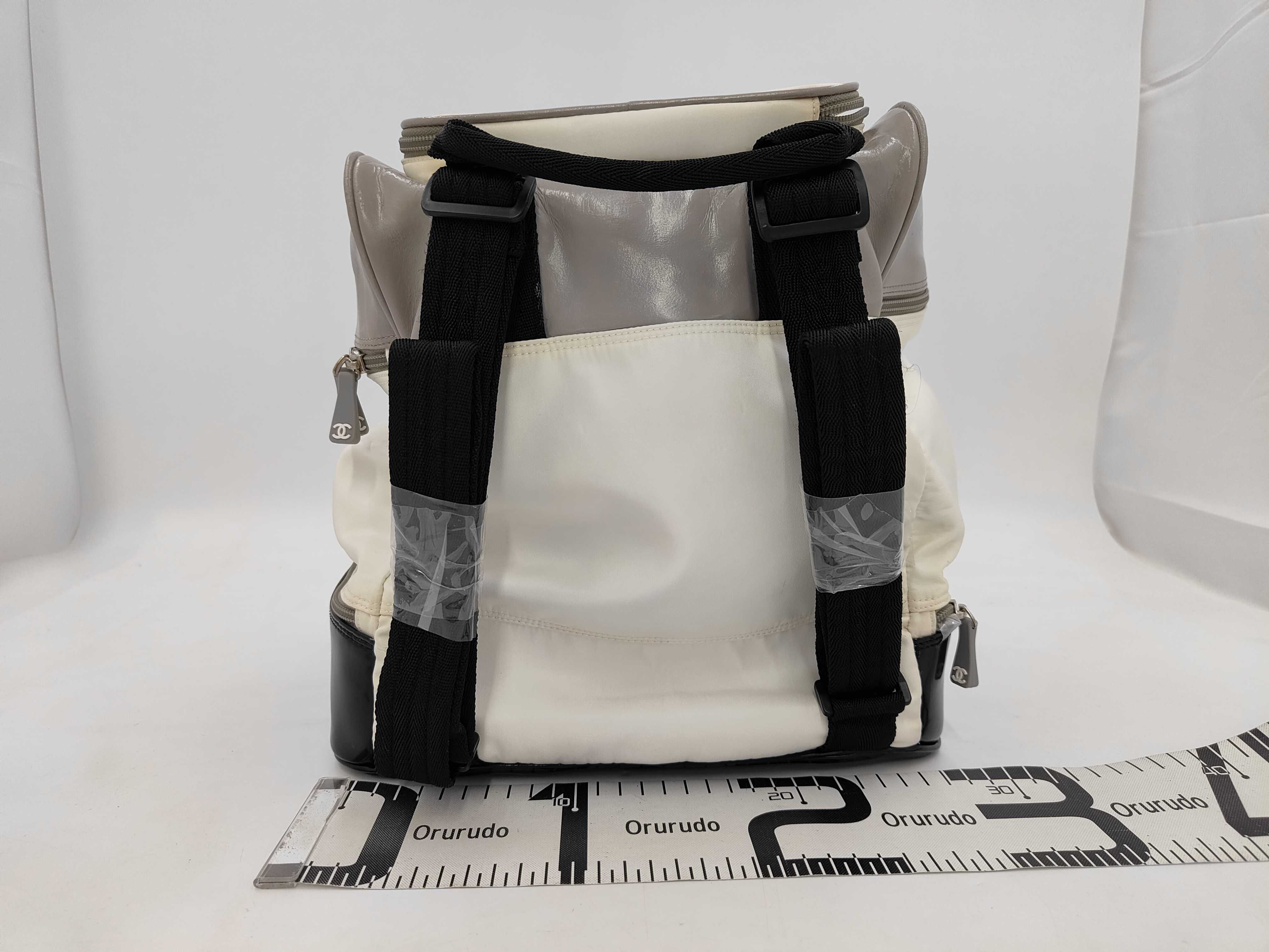 Sport Line backpack, serial number 6, with original sticker and card. — view 2