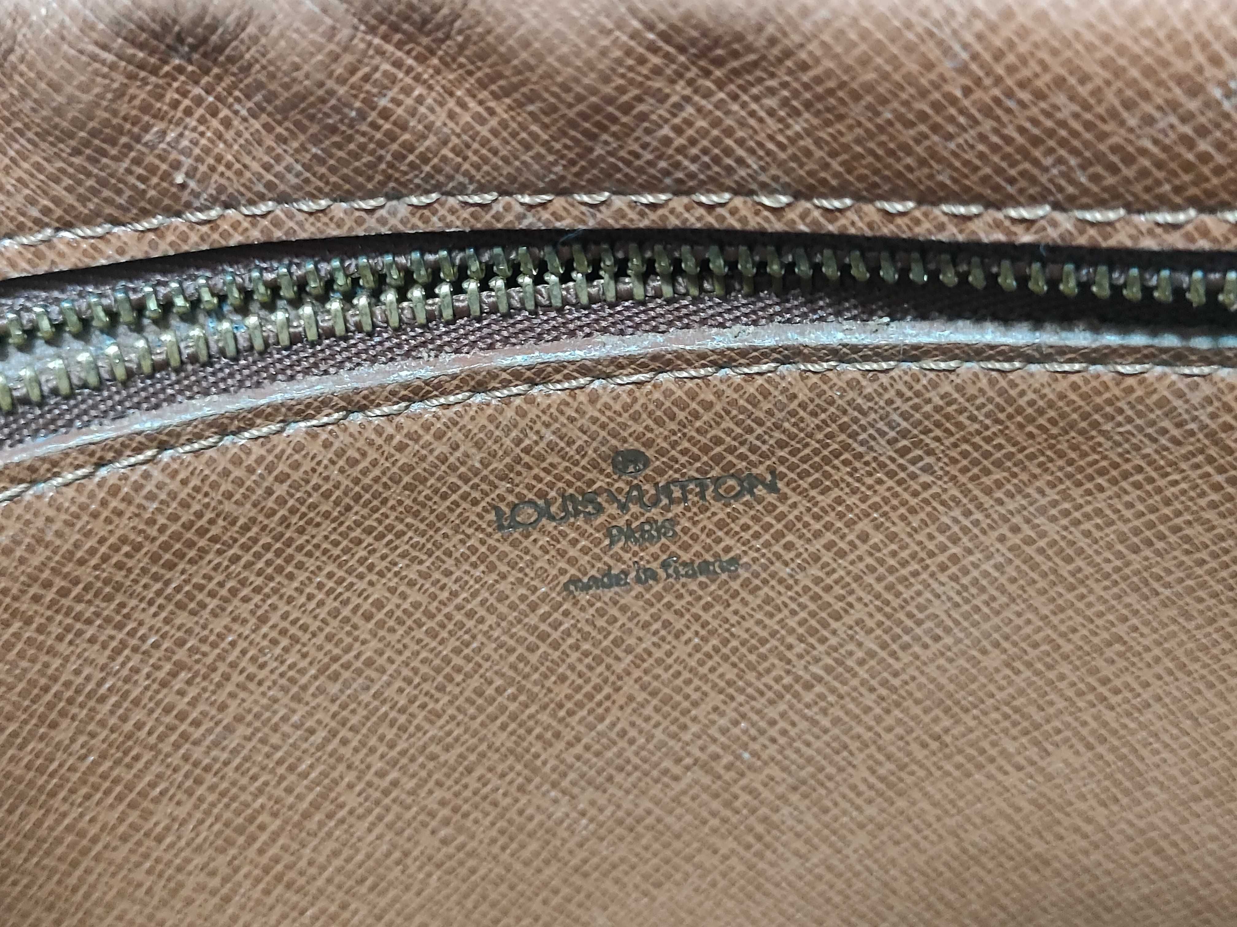 Monogram Louis Vuitton Trocadero Shoulder Bag — view 12