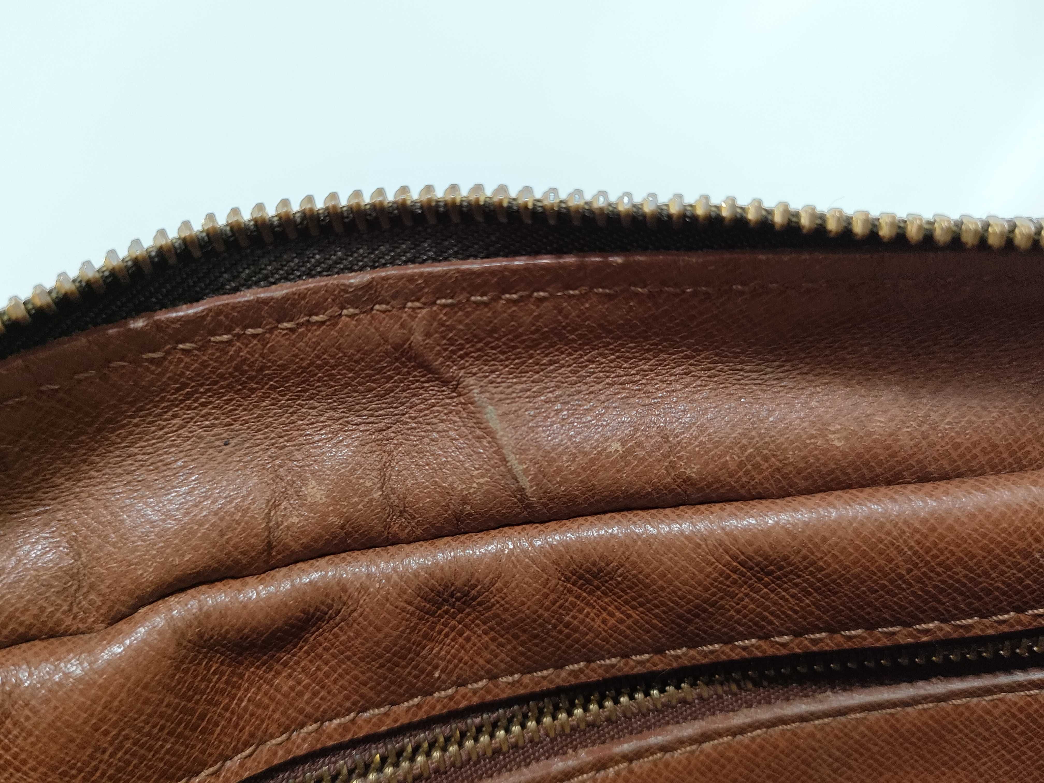 Monogram Louis Vuitton Trocadero Shoulder Bag — view 13
