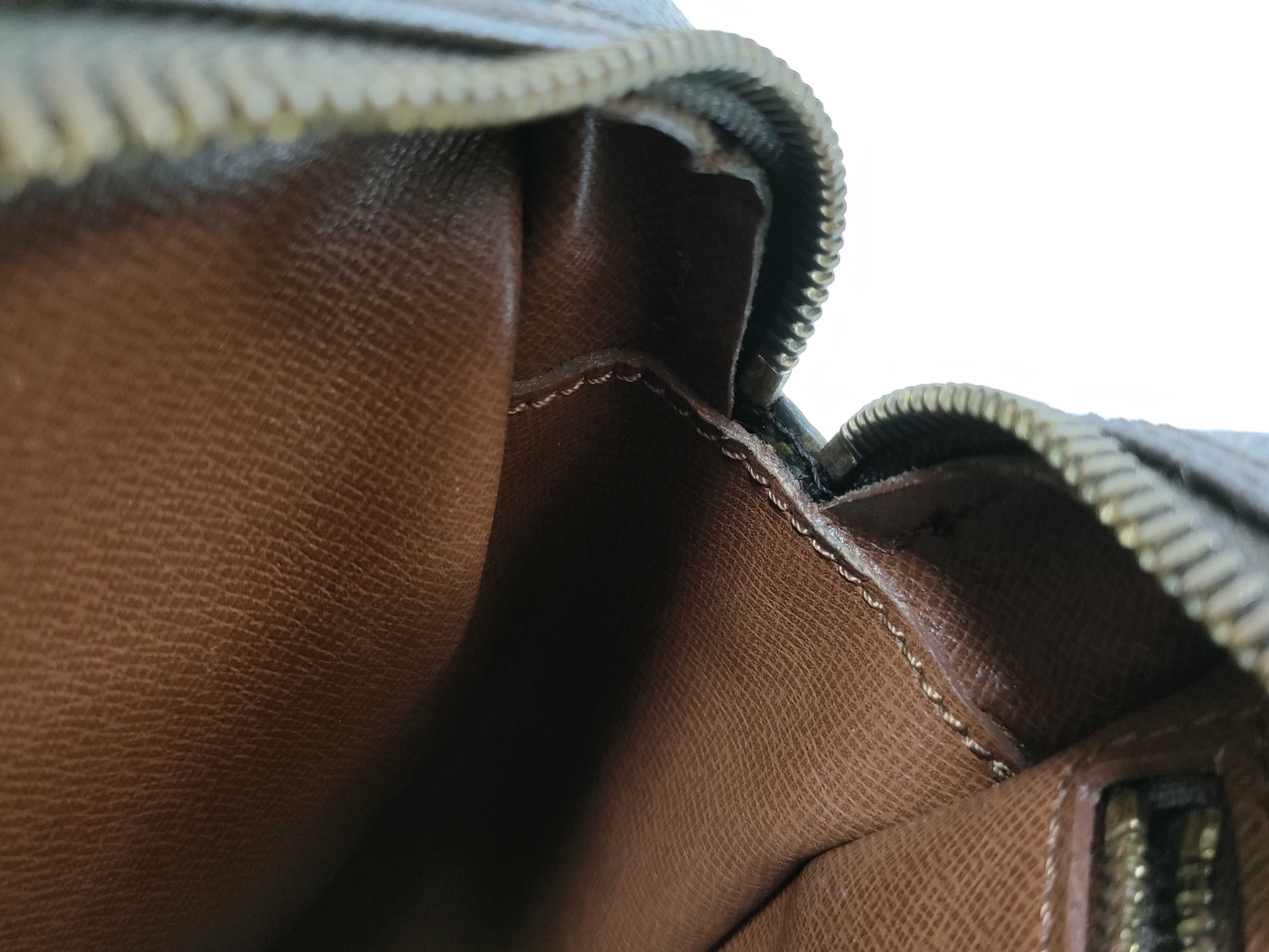 Monogram Louis Vuitton Trocadero Shoulder Bag — view 14