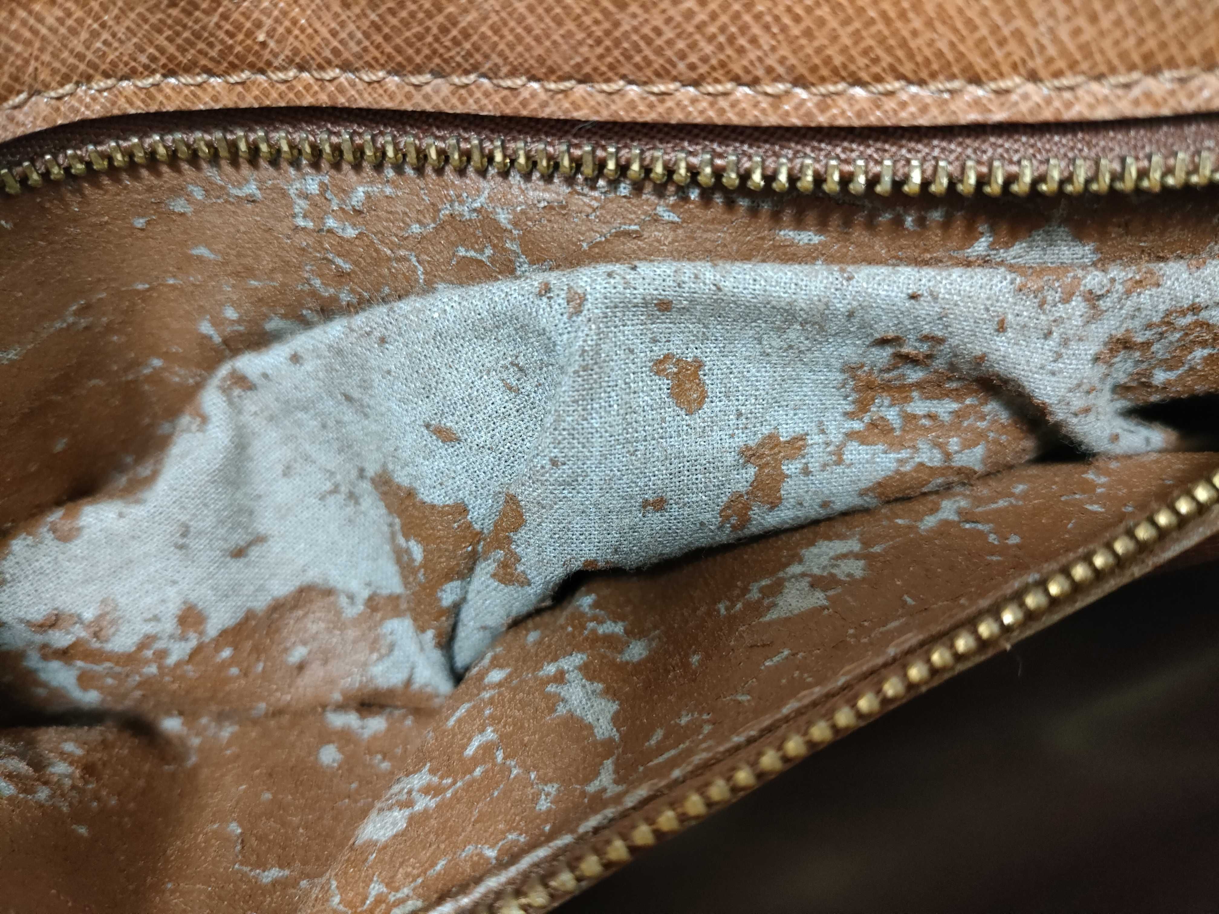 Monogram Louis Vuitton Trocadero Shoulder Bag — view 15