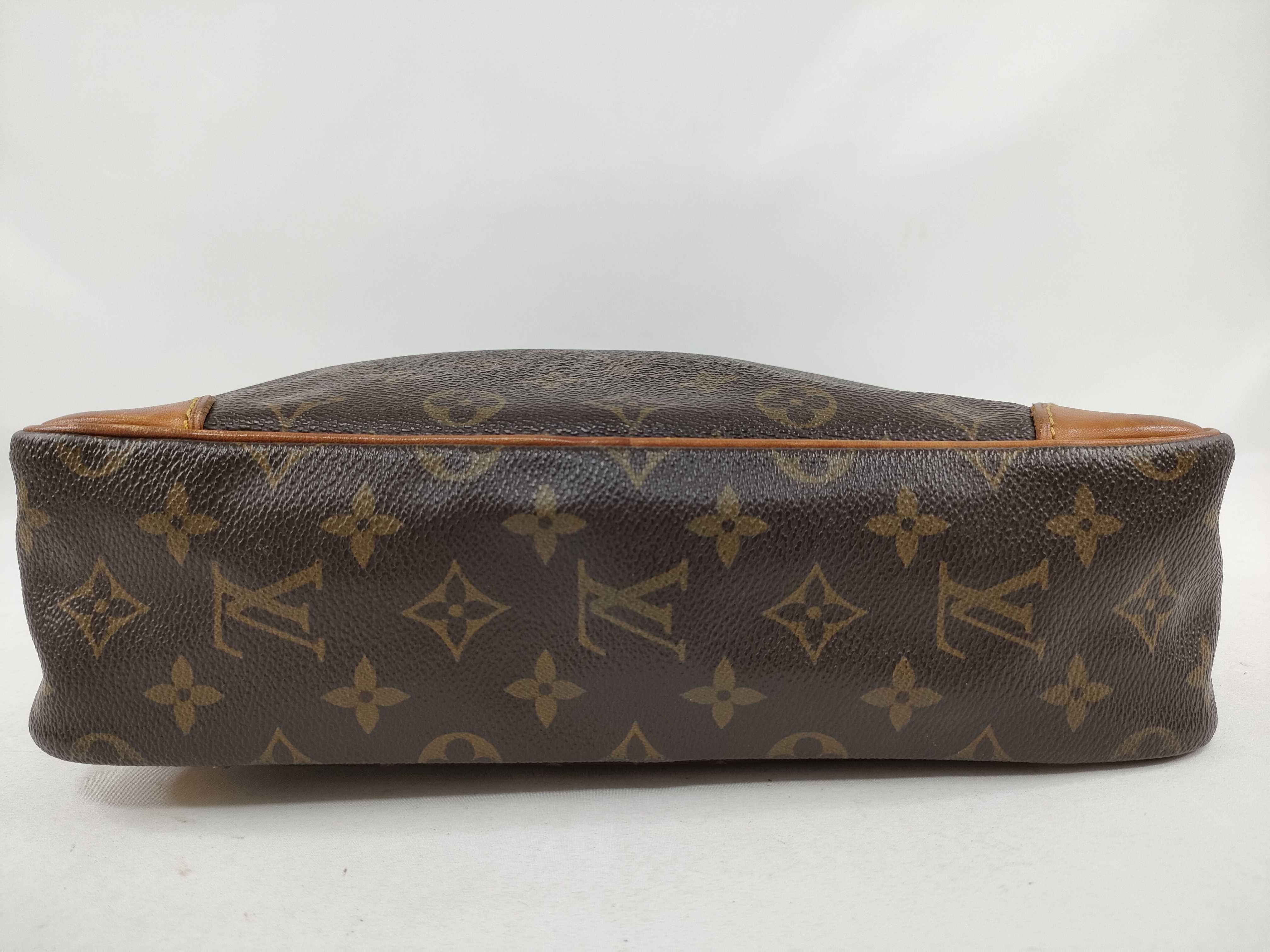 Monogram Louis Vuitton Trocadero Shoulder Bag — view 3