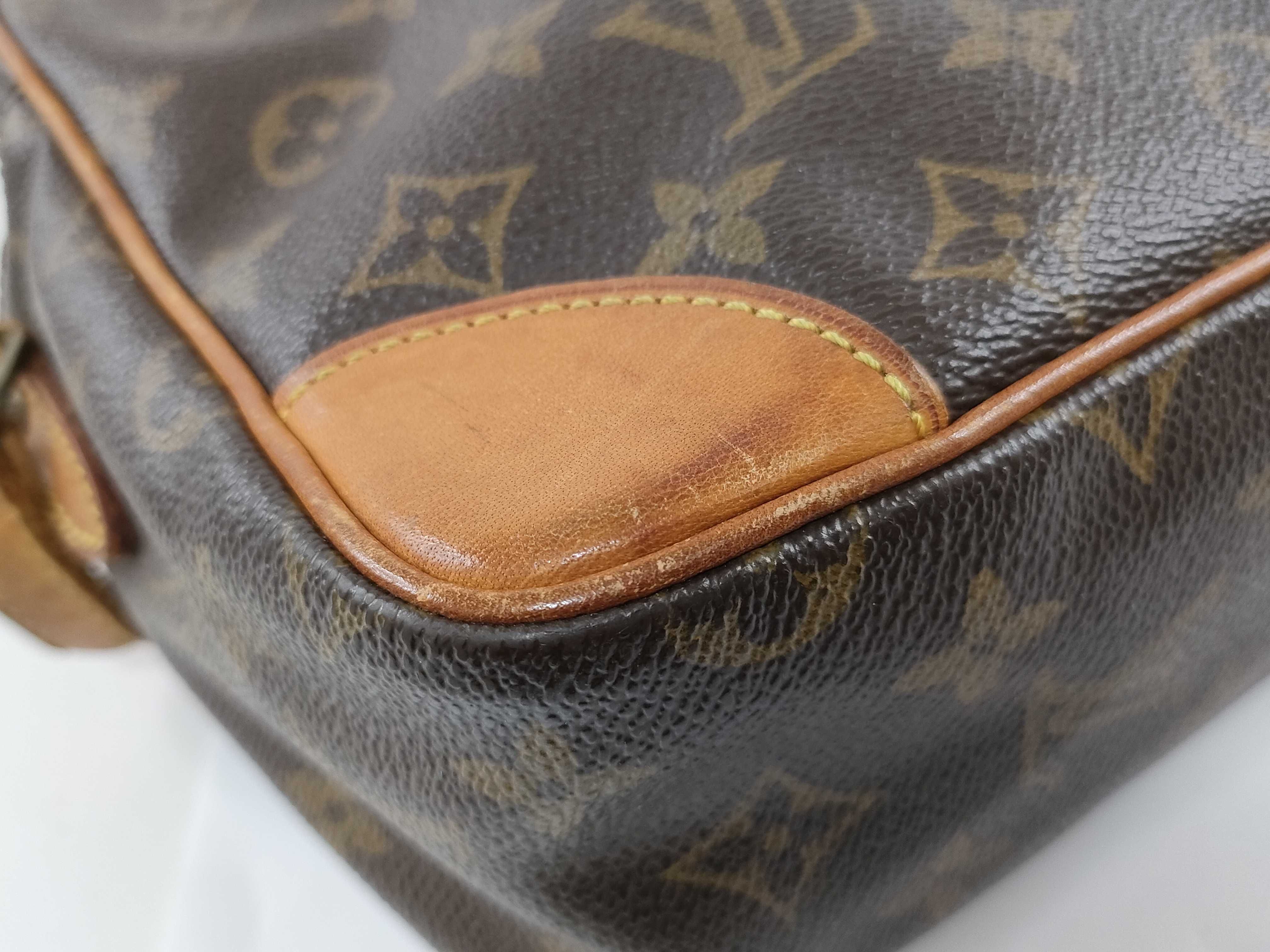 Monogram Louis Vuitton Trocadero Shoulder Bag — view 4