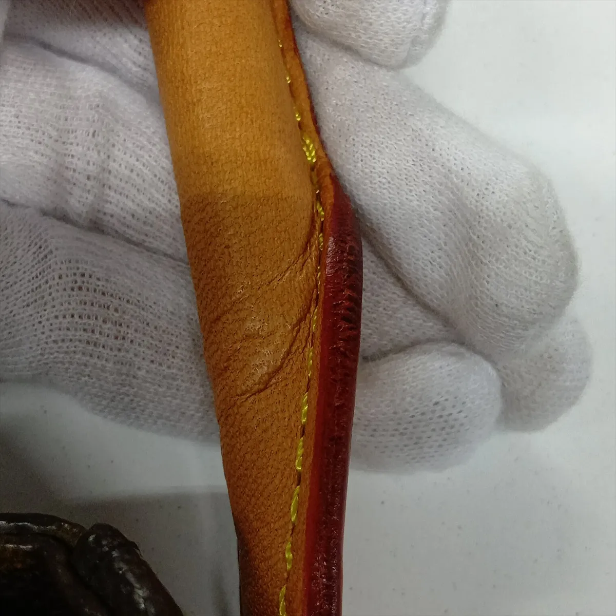 Monogram Looping MM M51146 FL0071 Brown — view 11