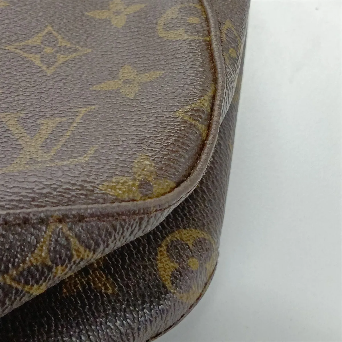 Monogram Looping MM M51146 FL0071 Brown — view 13