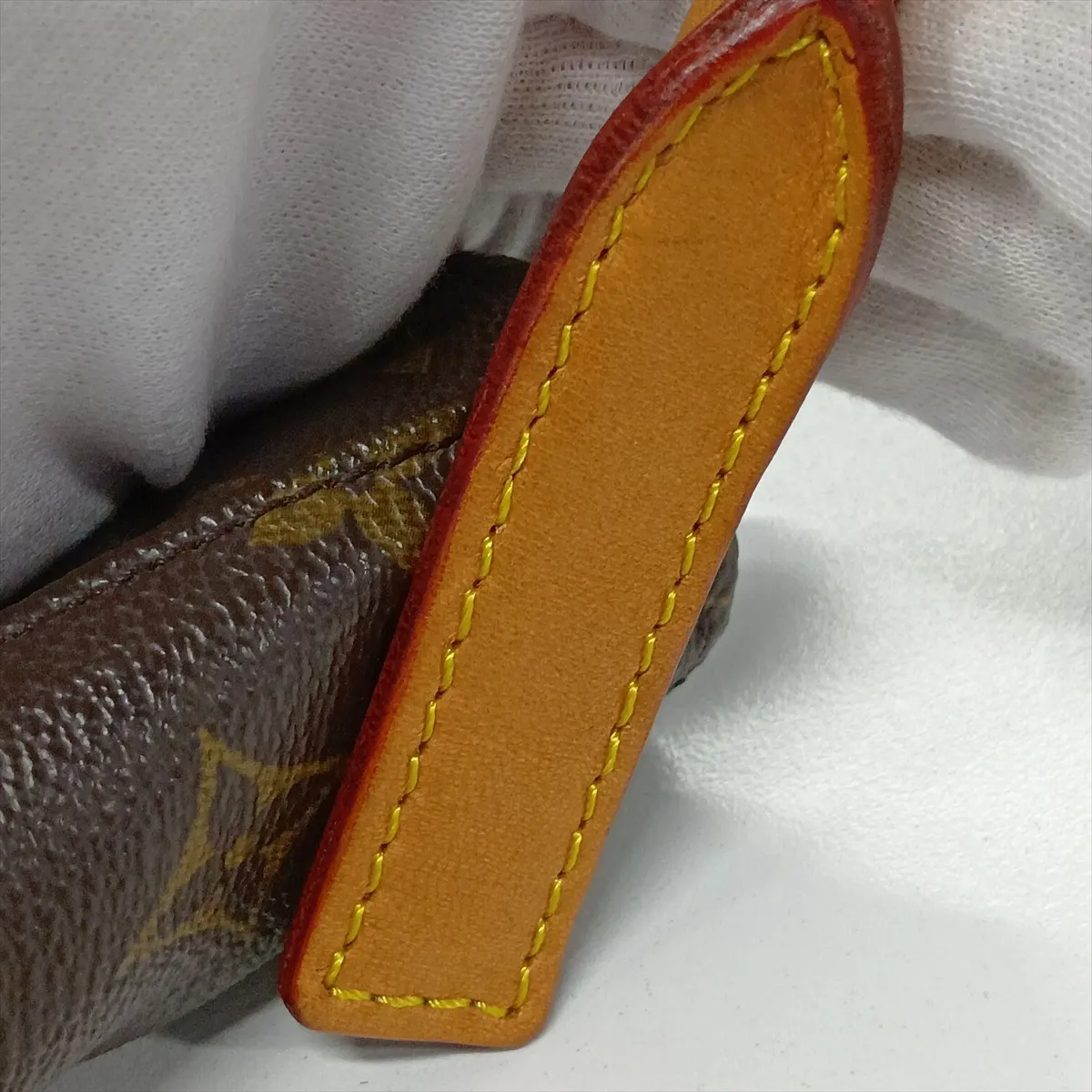 Monogram Looping MM M51146 FL0071 Brown — view 14