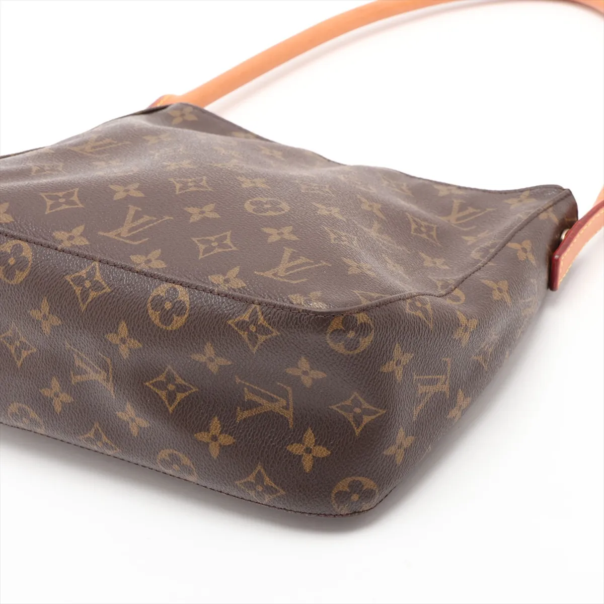 Monogram Looping MM M51146 FL0071 Brown — view 3
