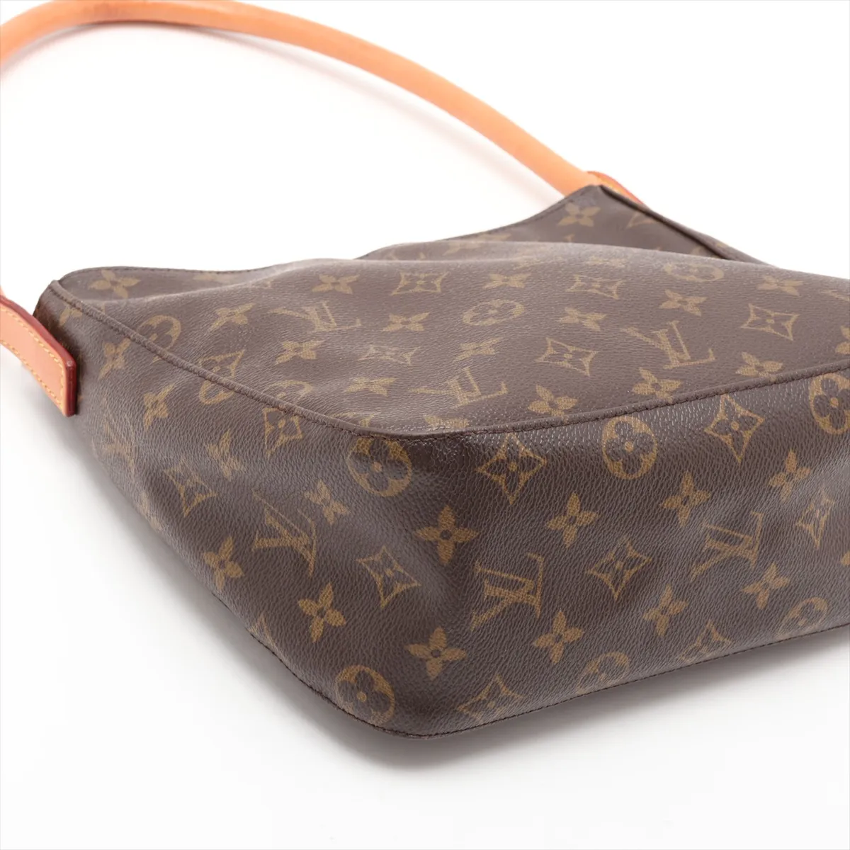 Monogram Looping MM M51146 FL0071 Brown — view 4