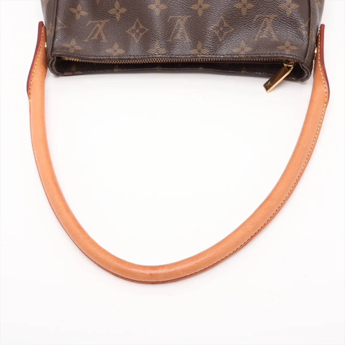 Monogram Looping MM M51146 FL0071 Brown — view 5