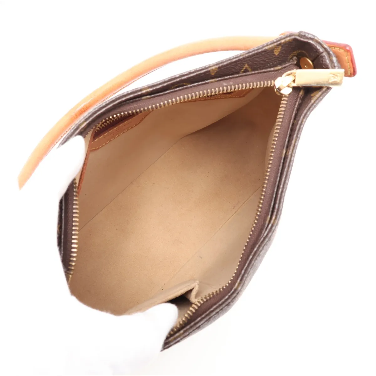 Monogram Looping MM M51146 FL0071 Brown — view 7