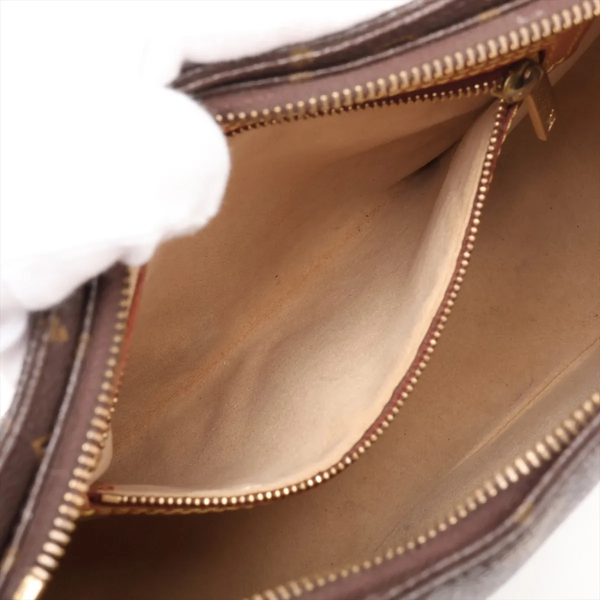Monogram Looping MM M51146 FL0071 Brown — view 8