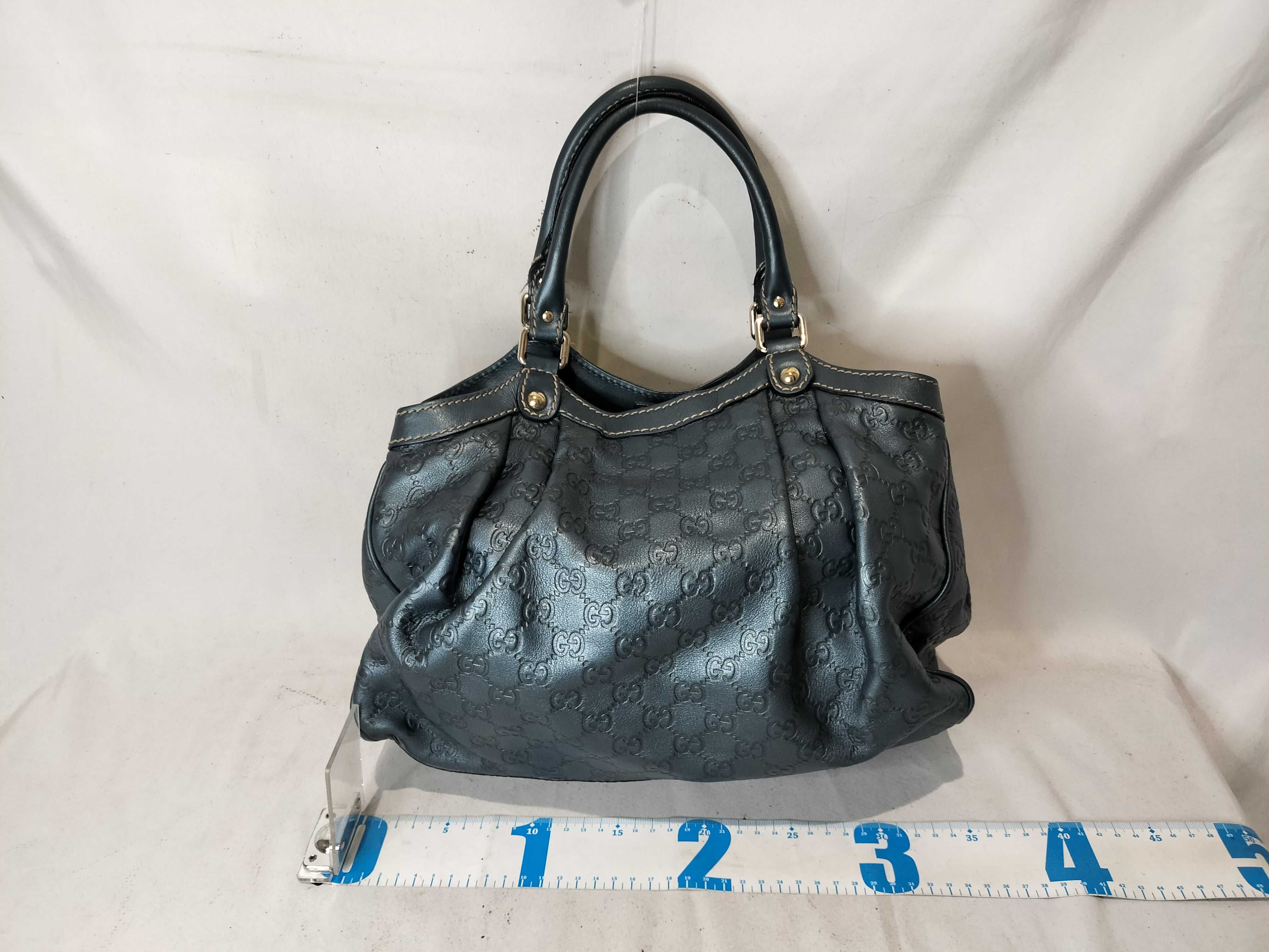GG Canvas Shima/211944 200047 Handbag — view 2