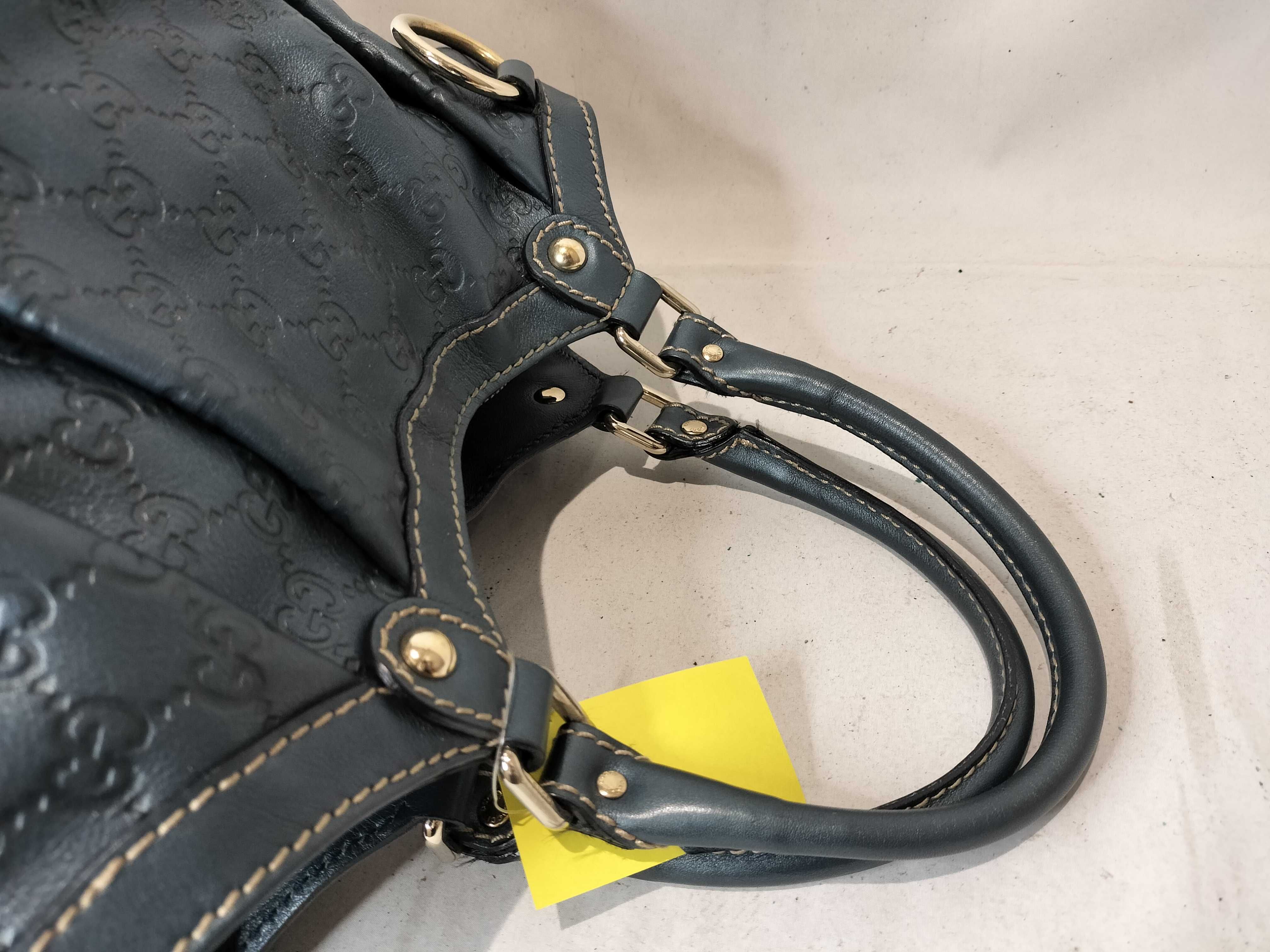 GG Canvas Shima/211944 200047 Handbag — view 3