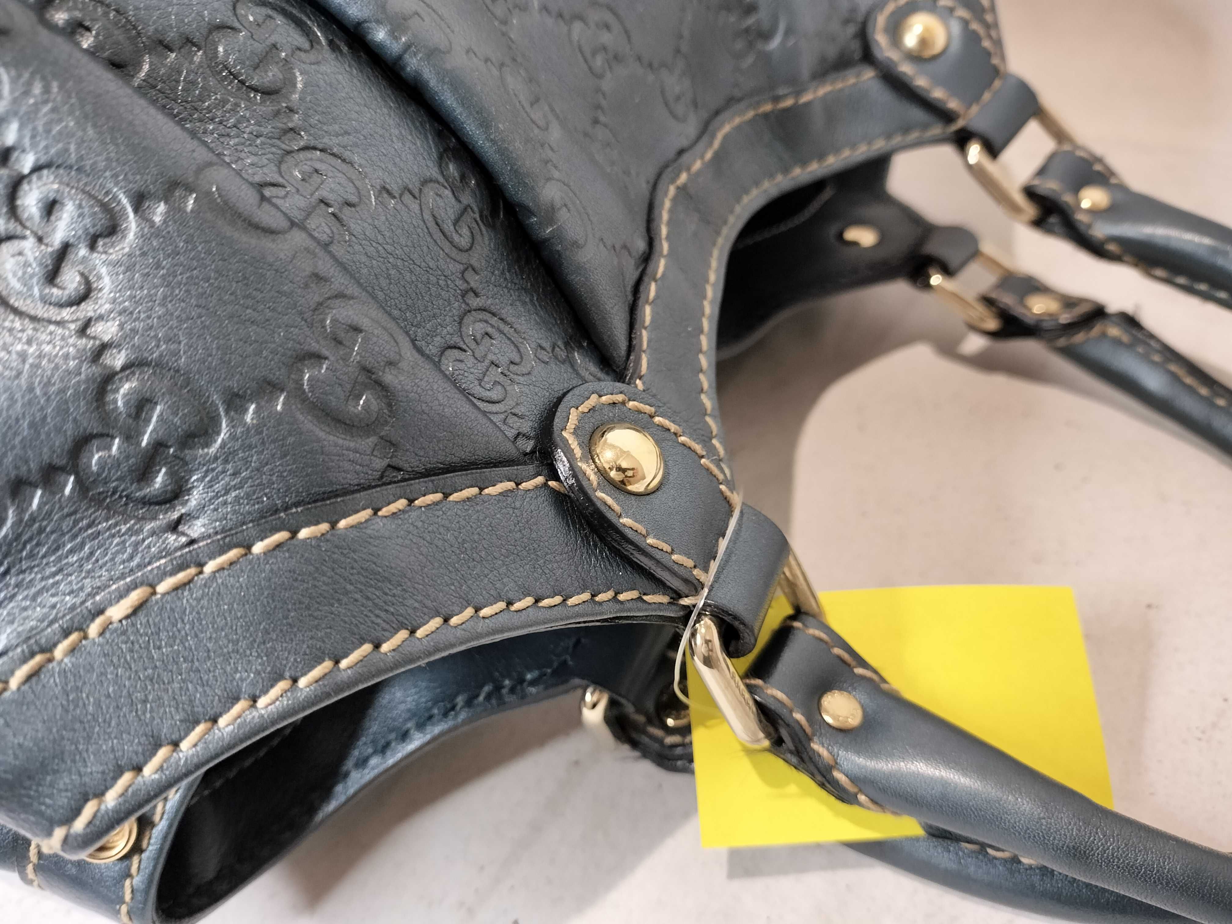 GG Canvas Shima/211944 200047 Handbag — view 5