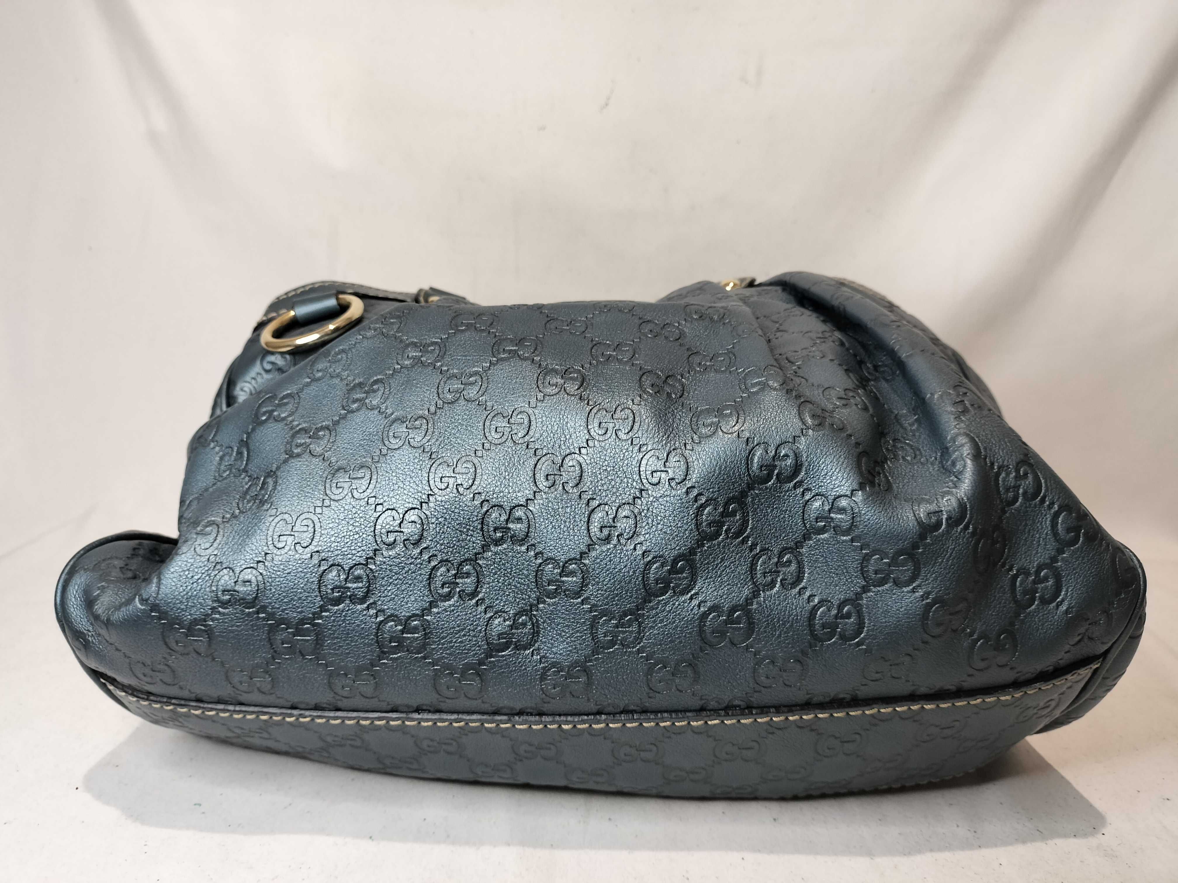 GG Canvas Shima/211944 200047 Handbag — view 7