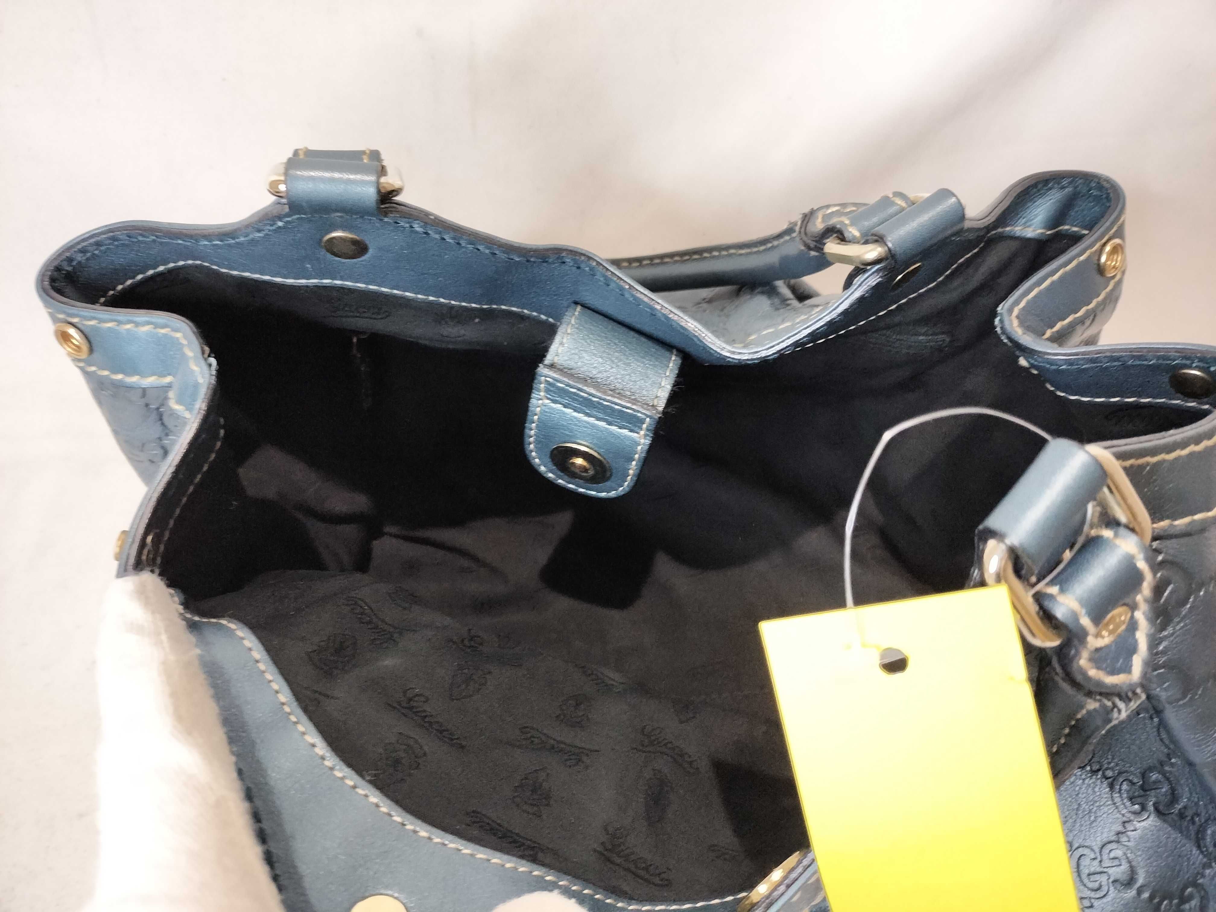 GG Canvas Shima/211944 200047 Handbag — view 8