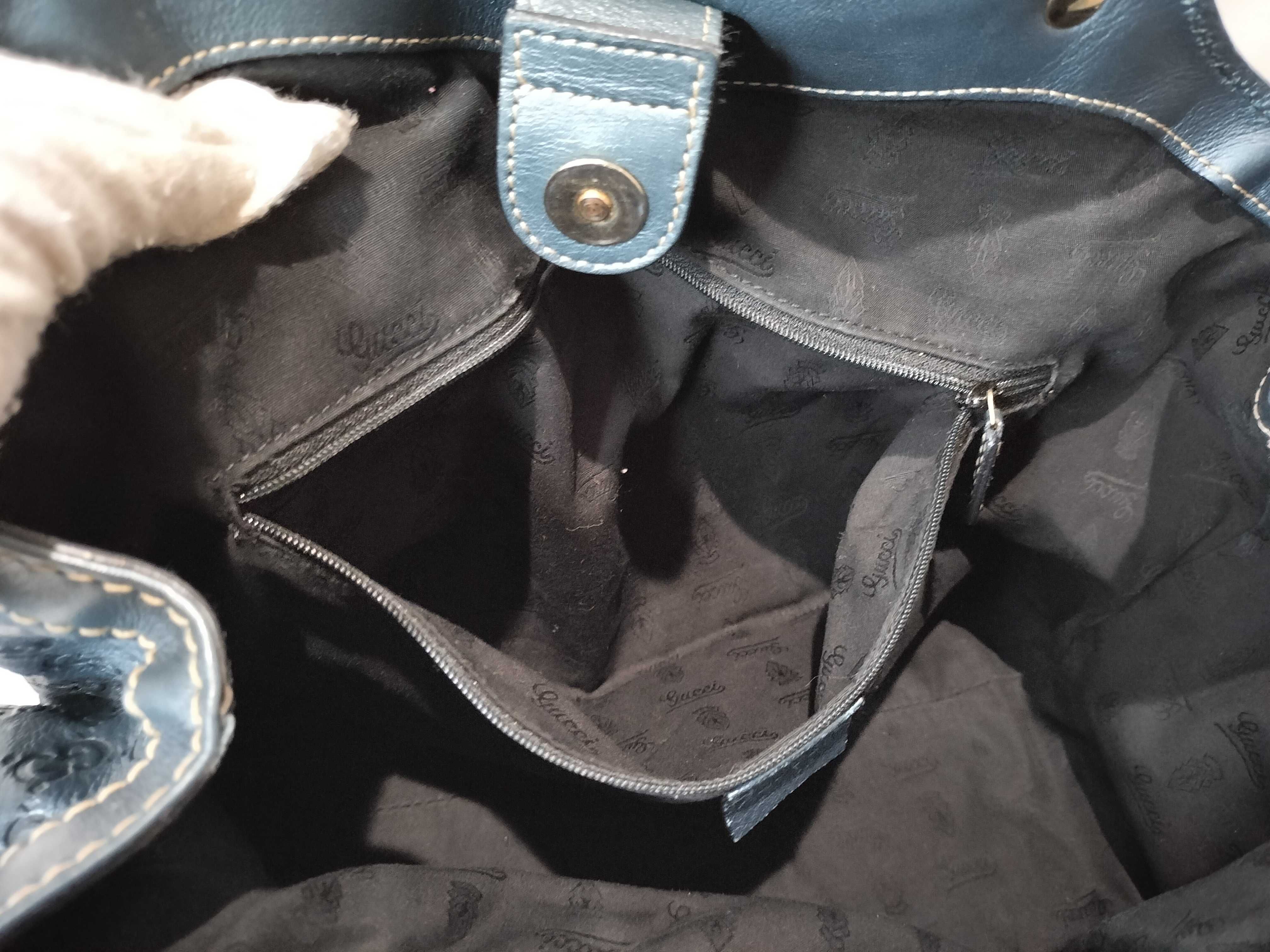 GG Canvas Shima/211944 200047 Handbag — view 9