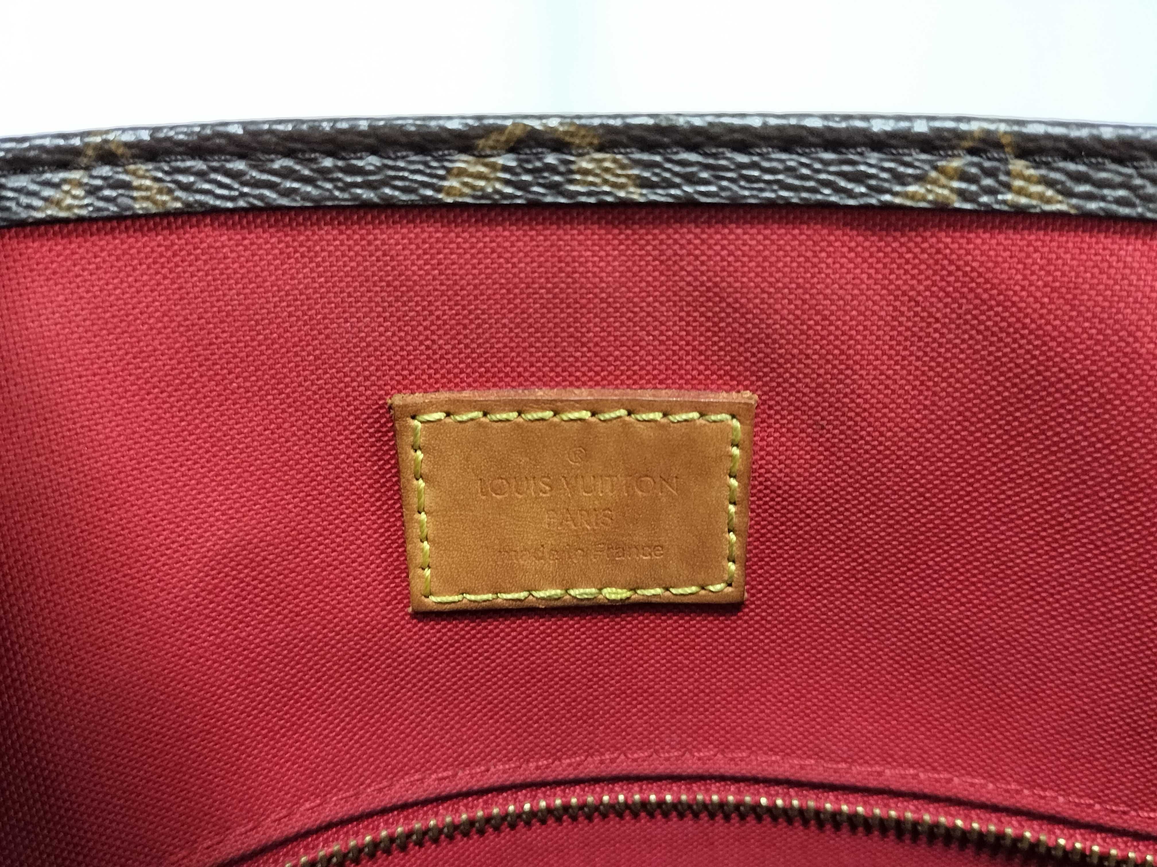 Monogram Handbag M45848 — view 11