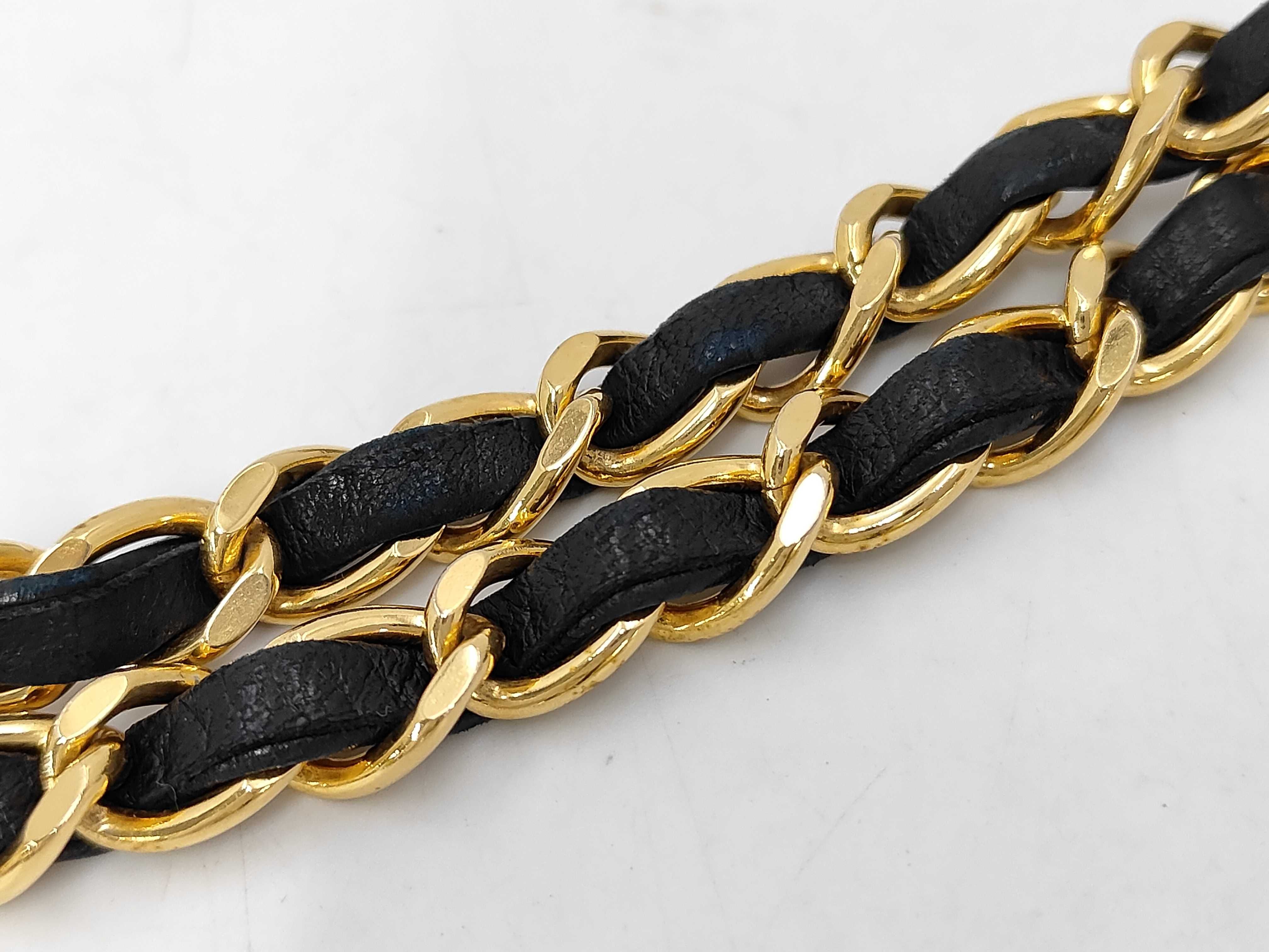Matelassé Chain Shoulder Bag (Seal Card No. 1) — view 5