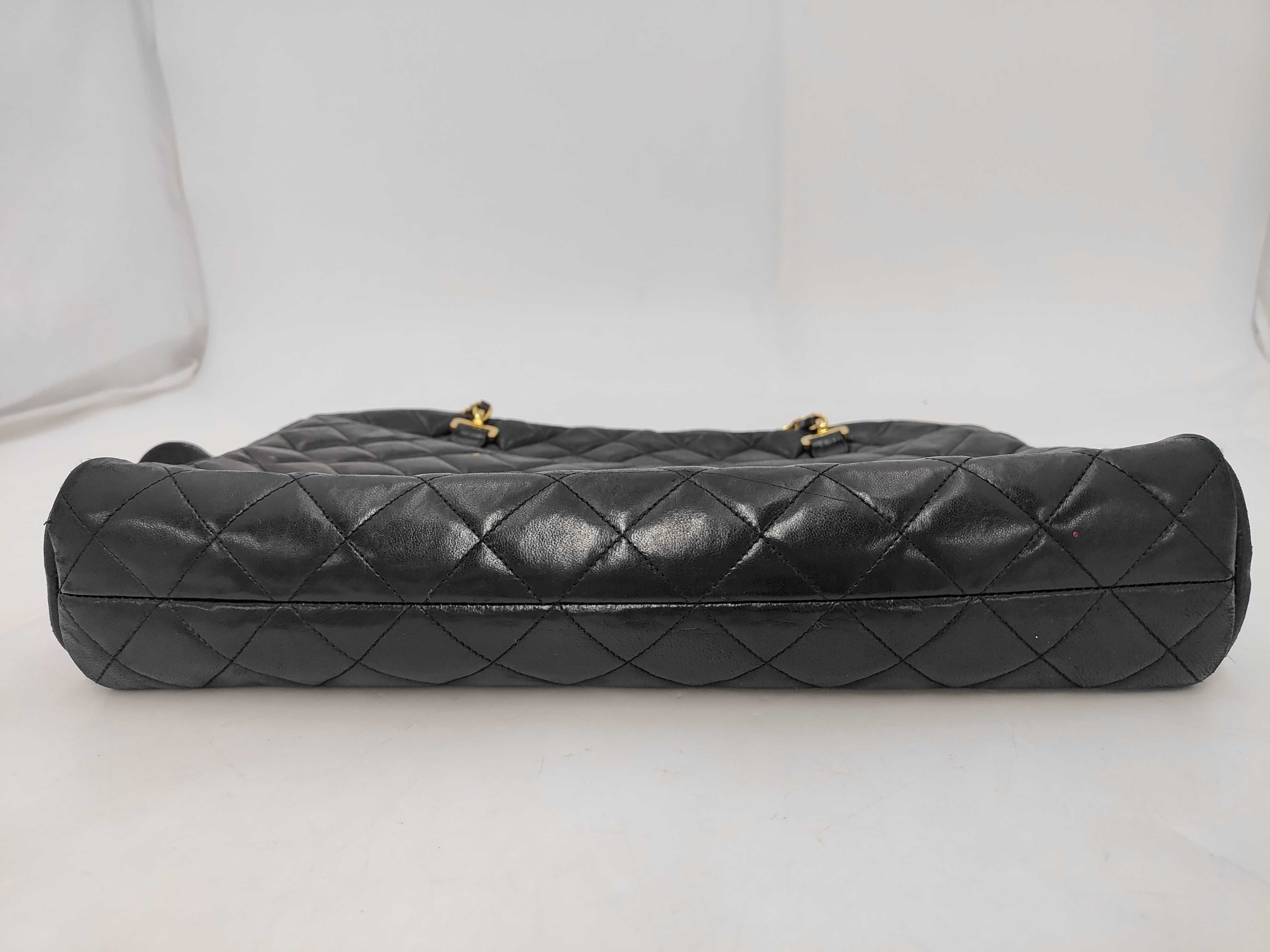 Matelassé Chain Shoulder Bag (Seal Card No. 1) — view 7