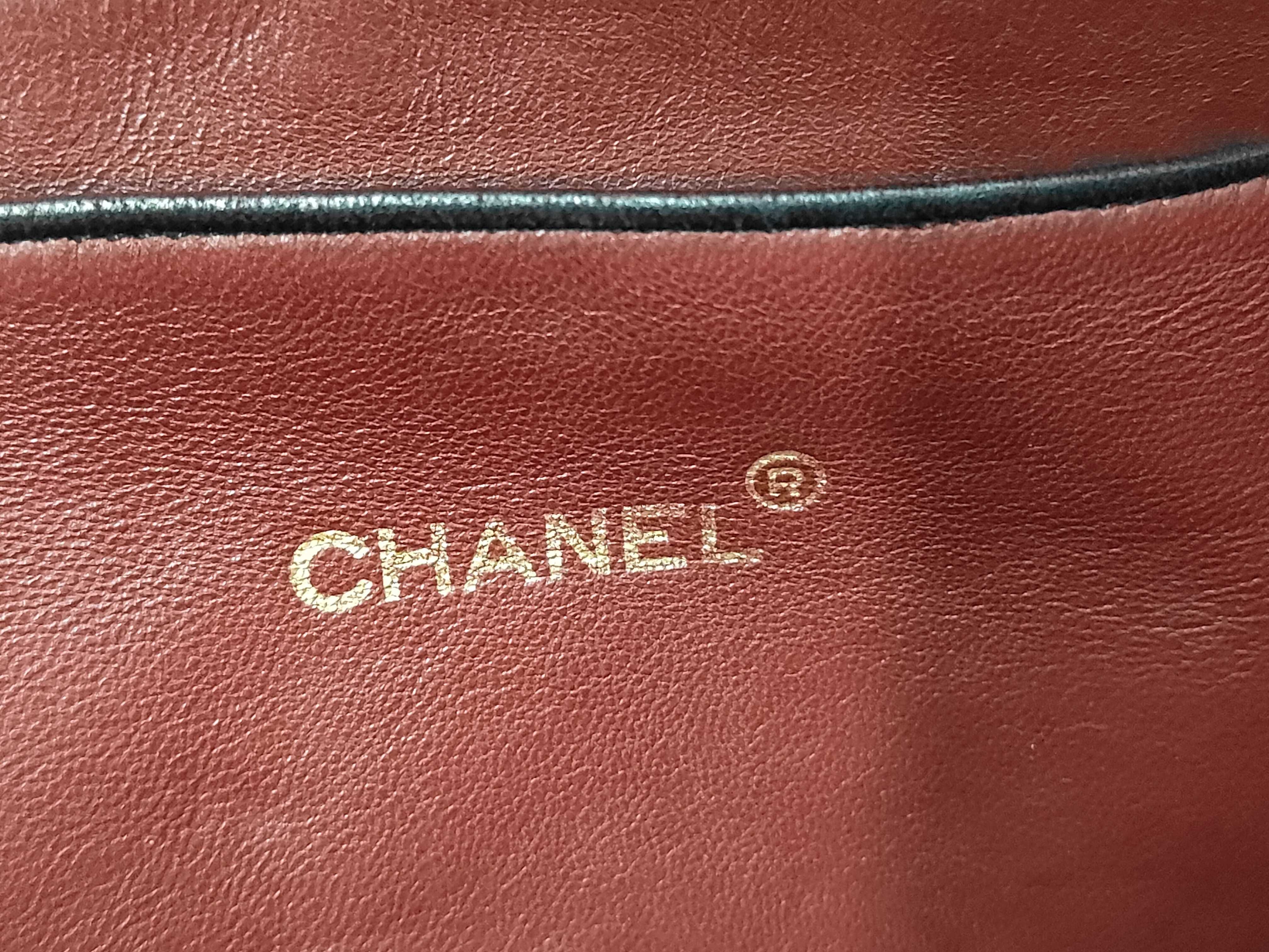 Matelassé Chain Shoulder Bag (Seal Card No. 1) — view 8