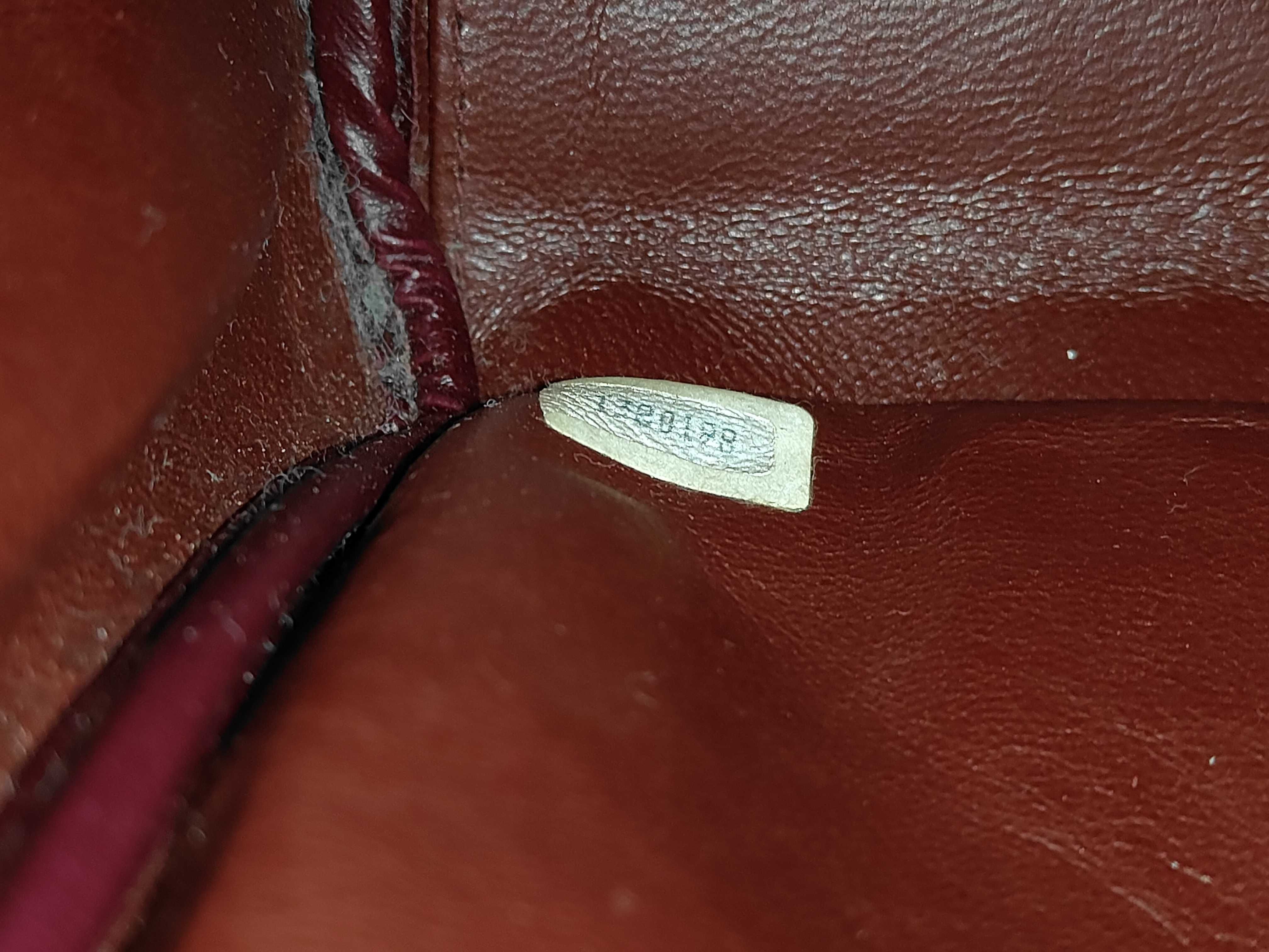 Matelassé Chain Shoulder Bag (Seal Card No. 1) — view 10