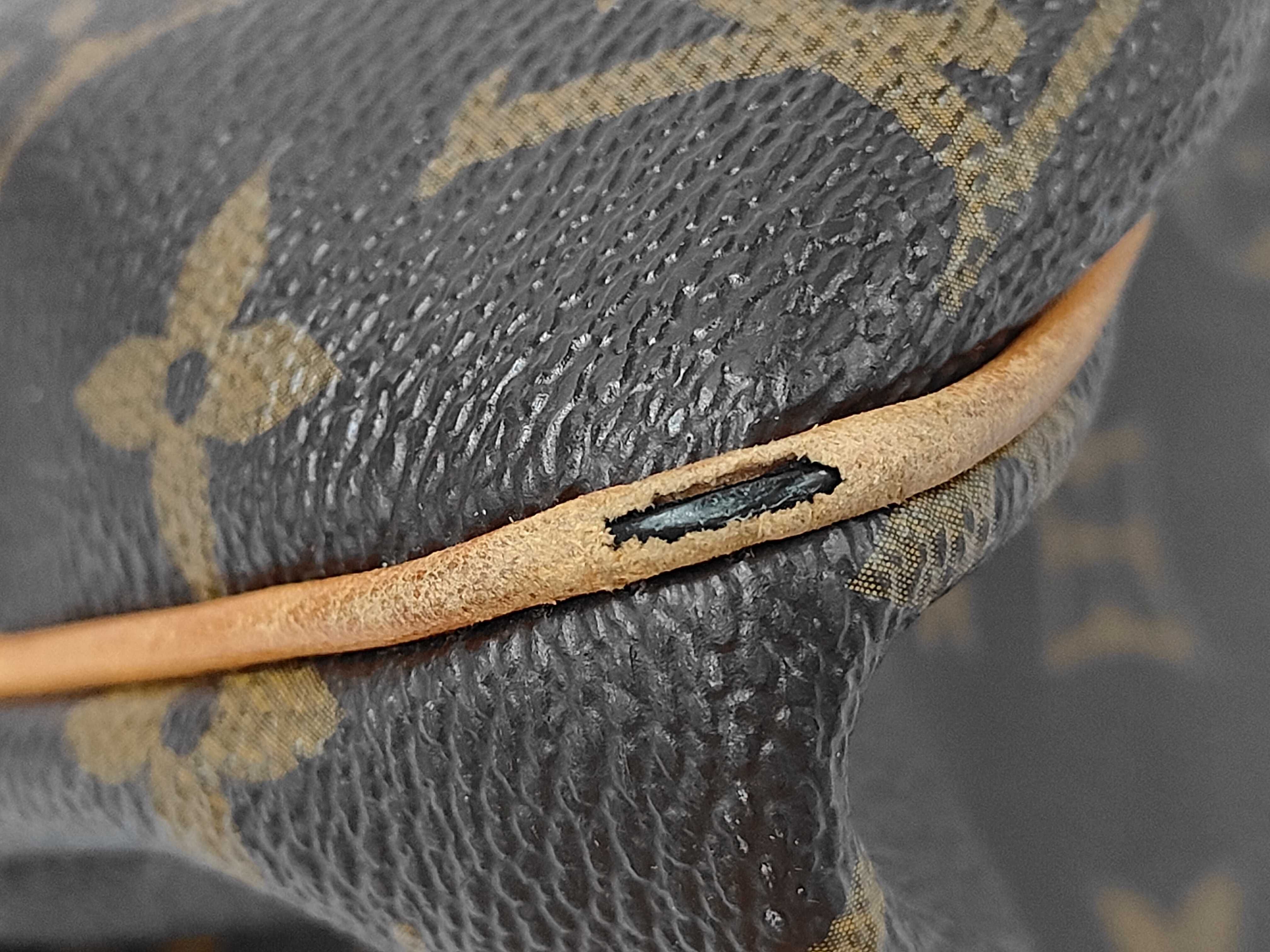 Monogram Batignolles Horizontal Handbag — view 15