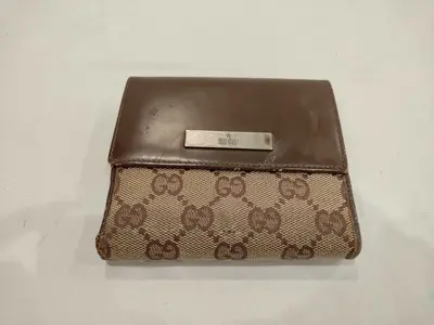 Jackie Bi-fold Wallet