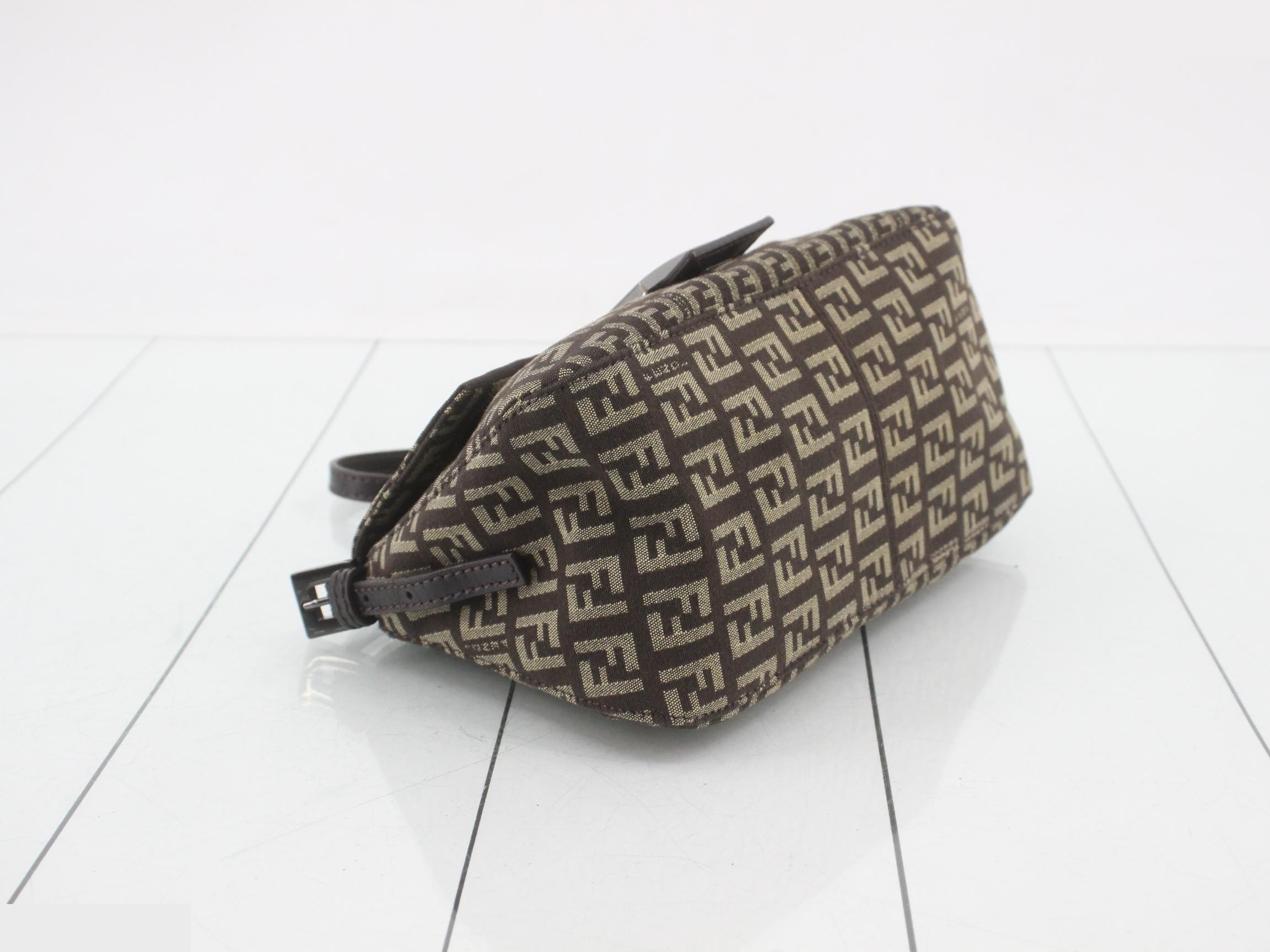 Handbag - Brown Mamma Baguette — view 5