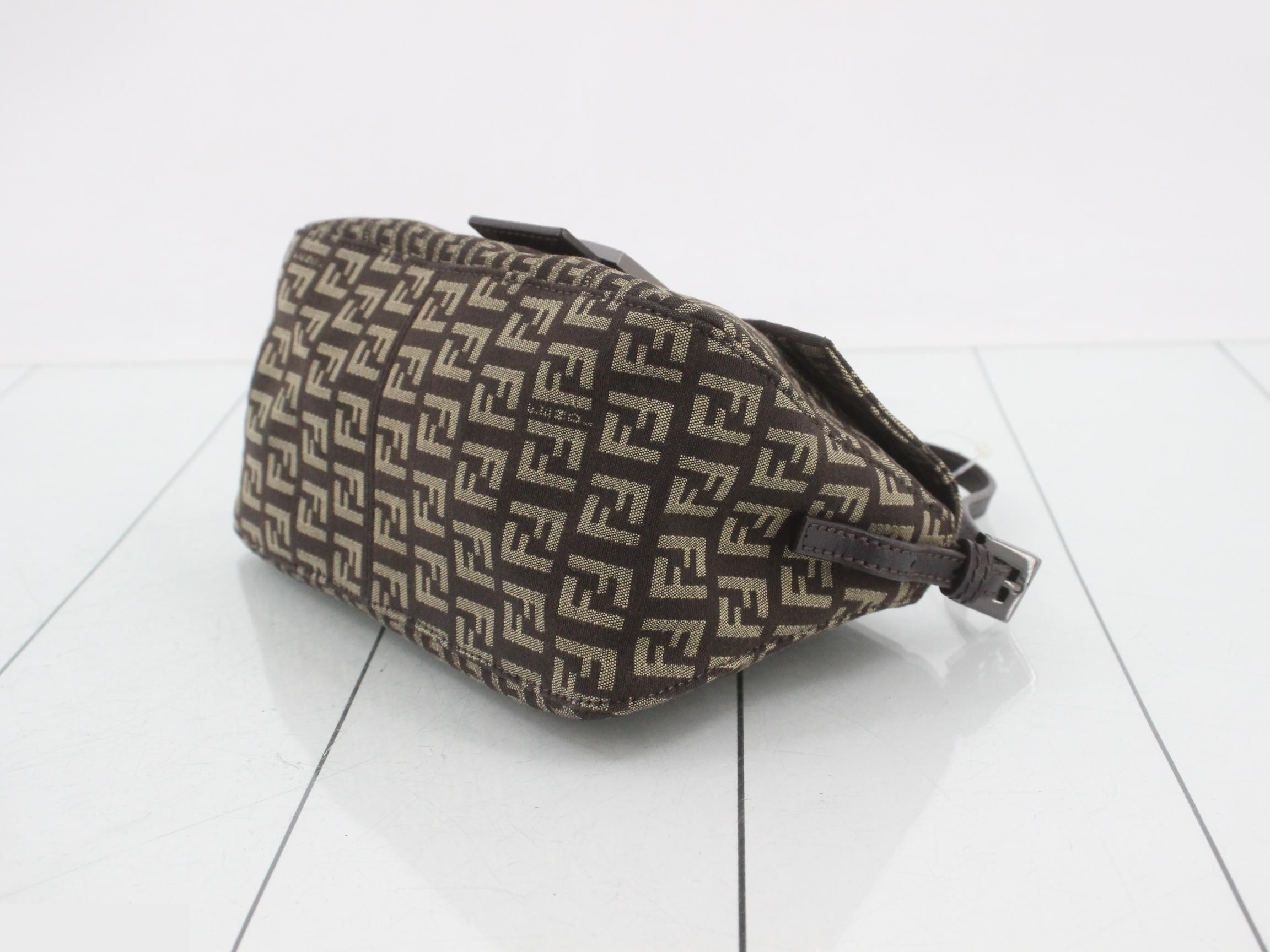 Handbag - Brown Mamma Baguette — view 6