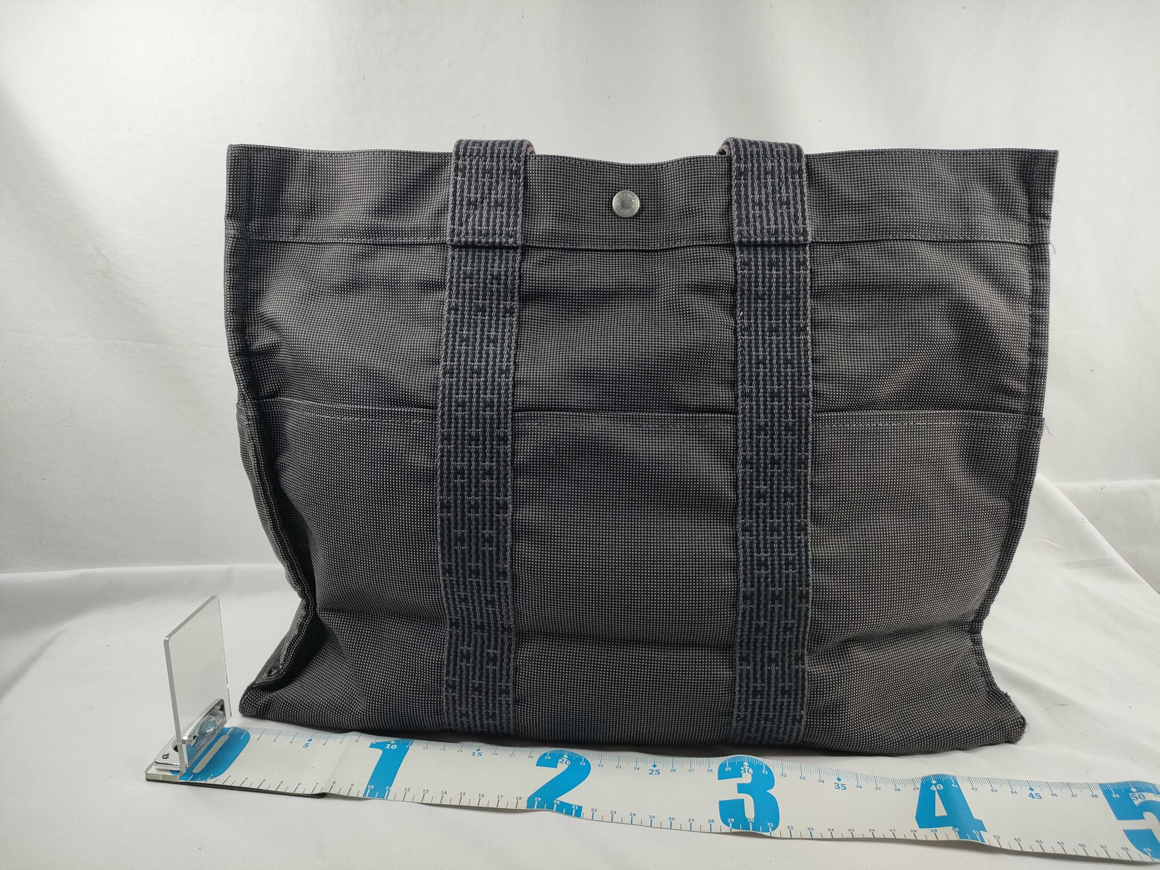 Herline Hermes Herline MM Tote Bag — view 2