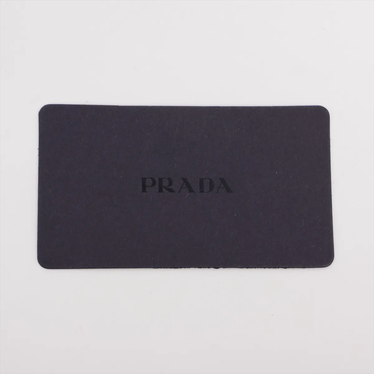 Saffiano 1MC122 Leather Card Case Black — view 8
