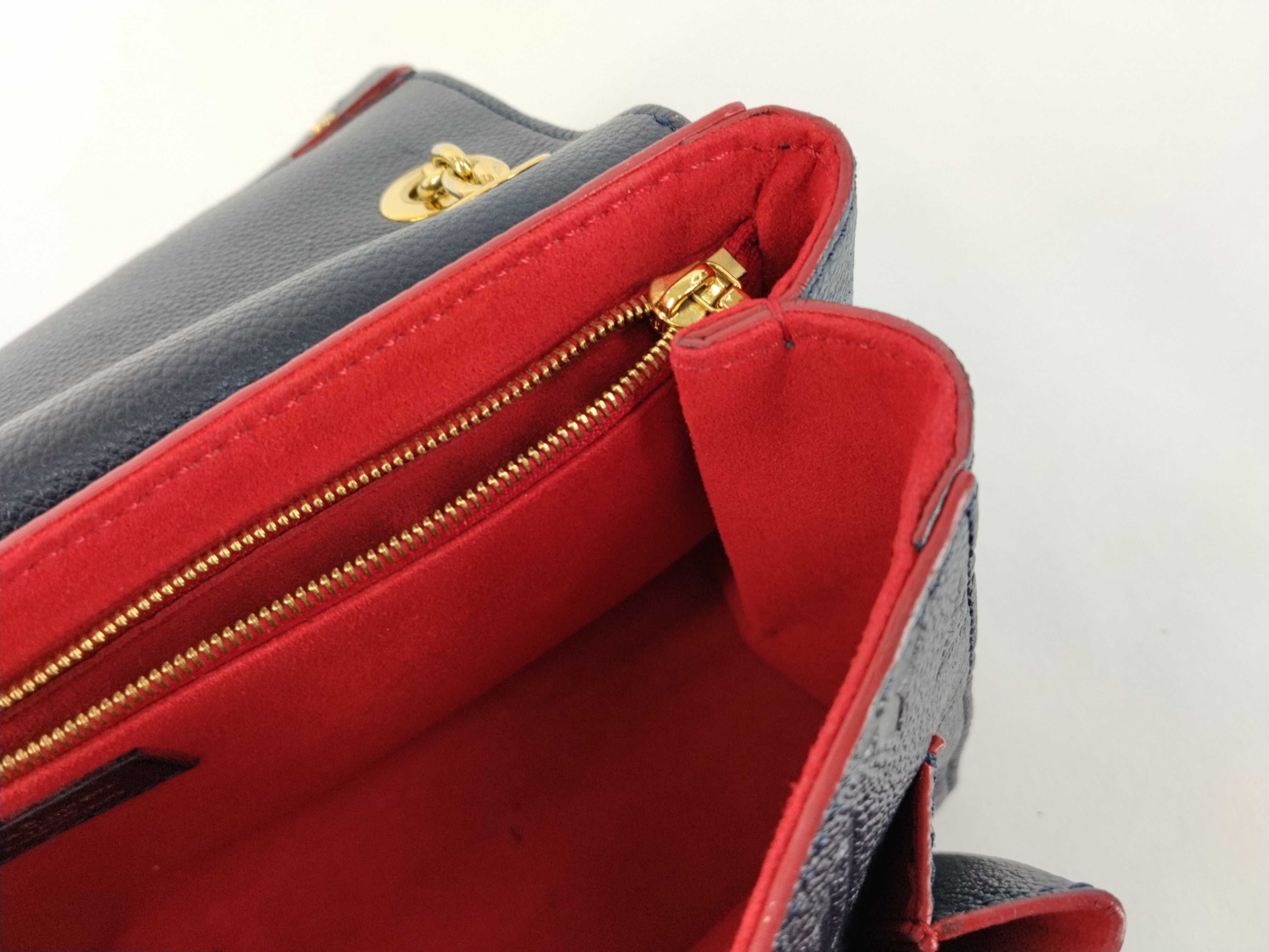 Monogram Empreinte Vuitton Monogram Empreinte LV Vava Shoulder Bag — view 11
