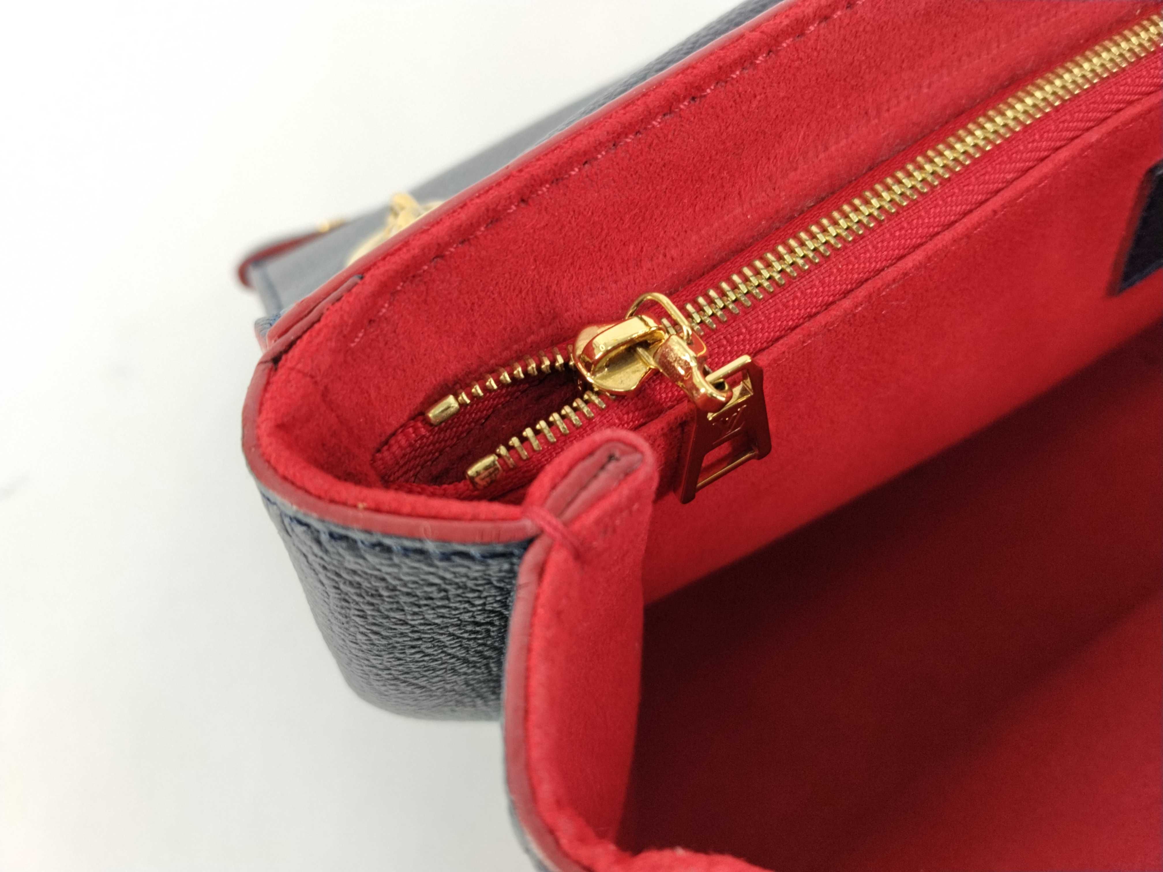 Monogram Empreinte Vuitton Monogram Empreinte LV Vava Shoulder Bag — view 13