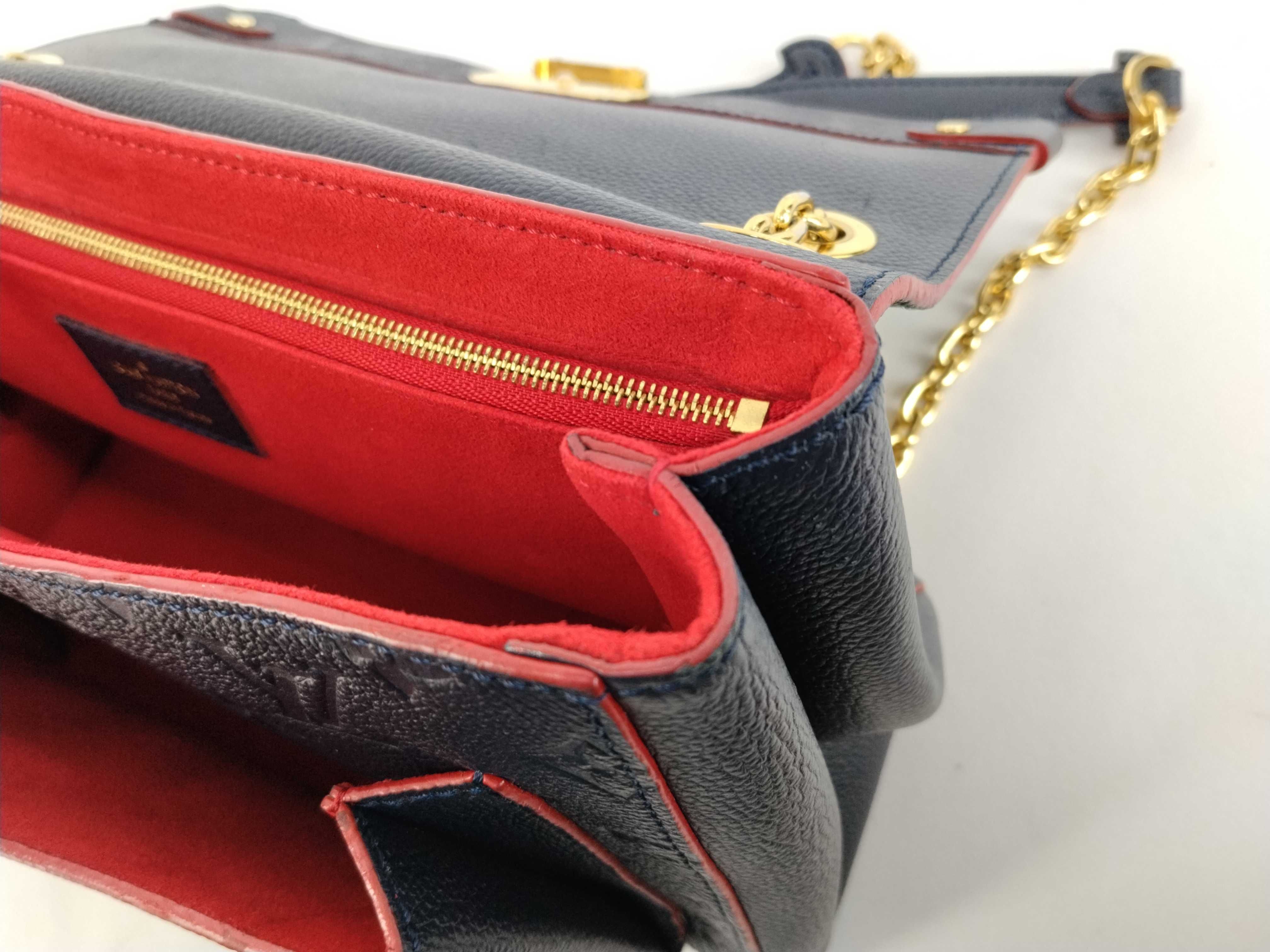 Monogram Empreinte Vuitton Monogram Empreinte LV Vava Shoulder Bag — view 15