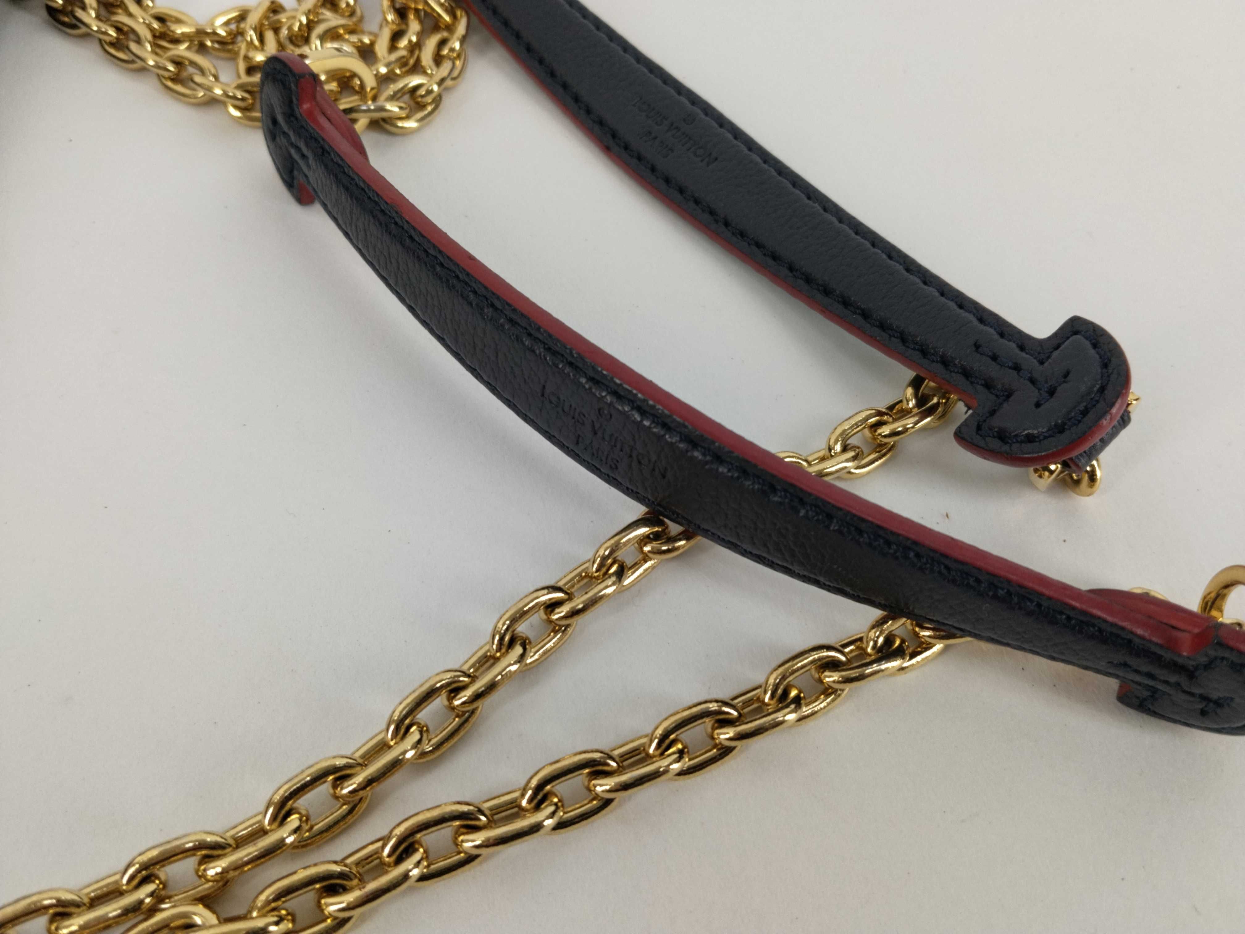 Monogram Empreinte Vuitton Monogram Empreinte LV Vava Shoulder Bag — view 4