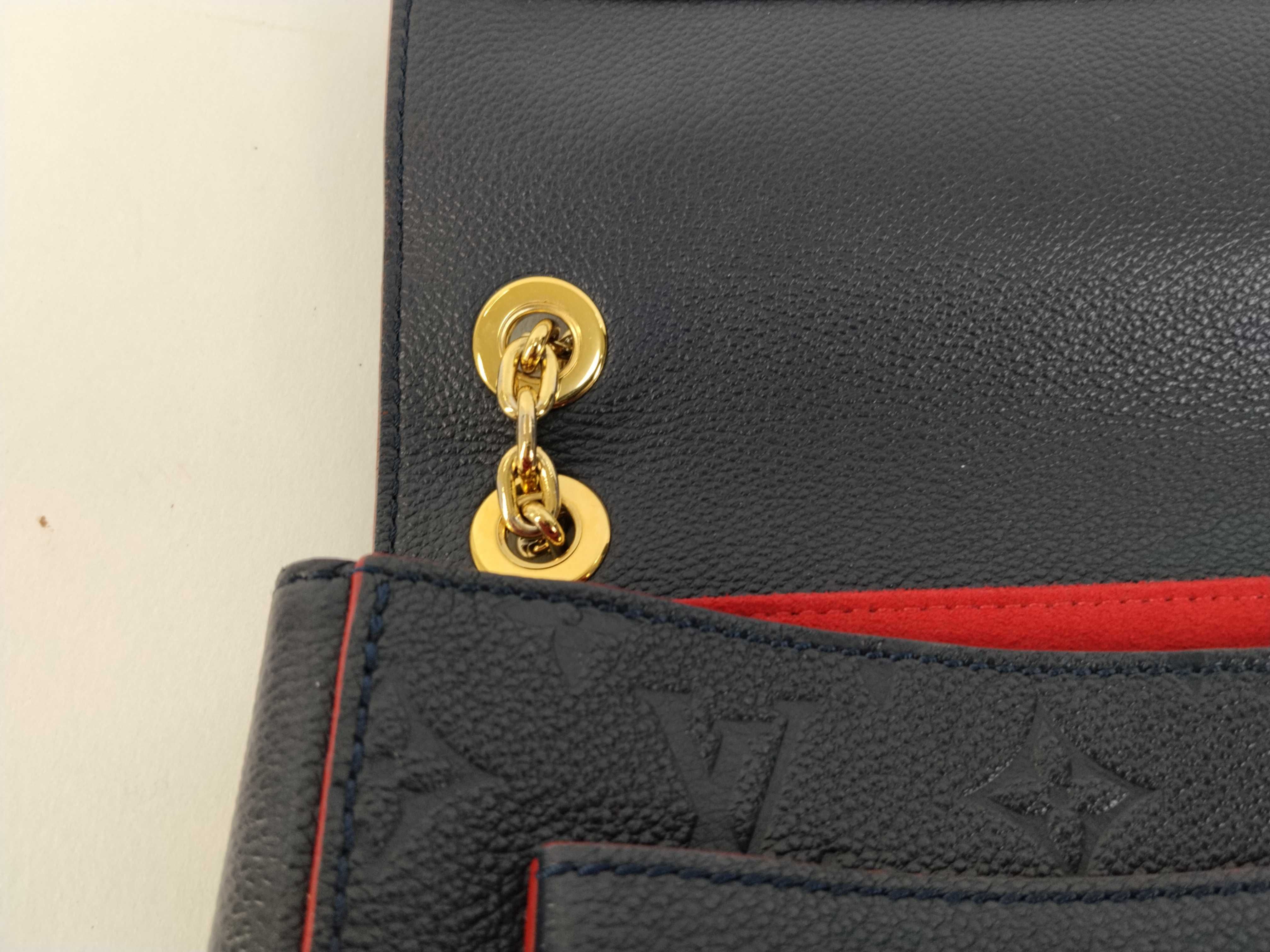 Monogram Empreinte Vuitton Monogram Empreinte LV Vava Shoulder Bag — view 5