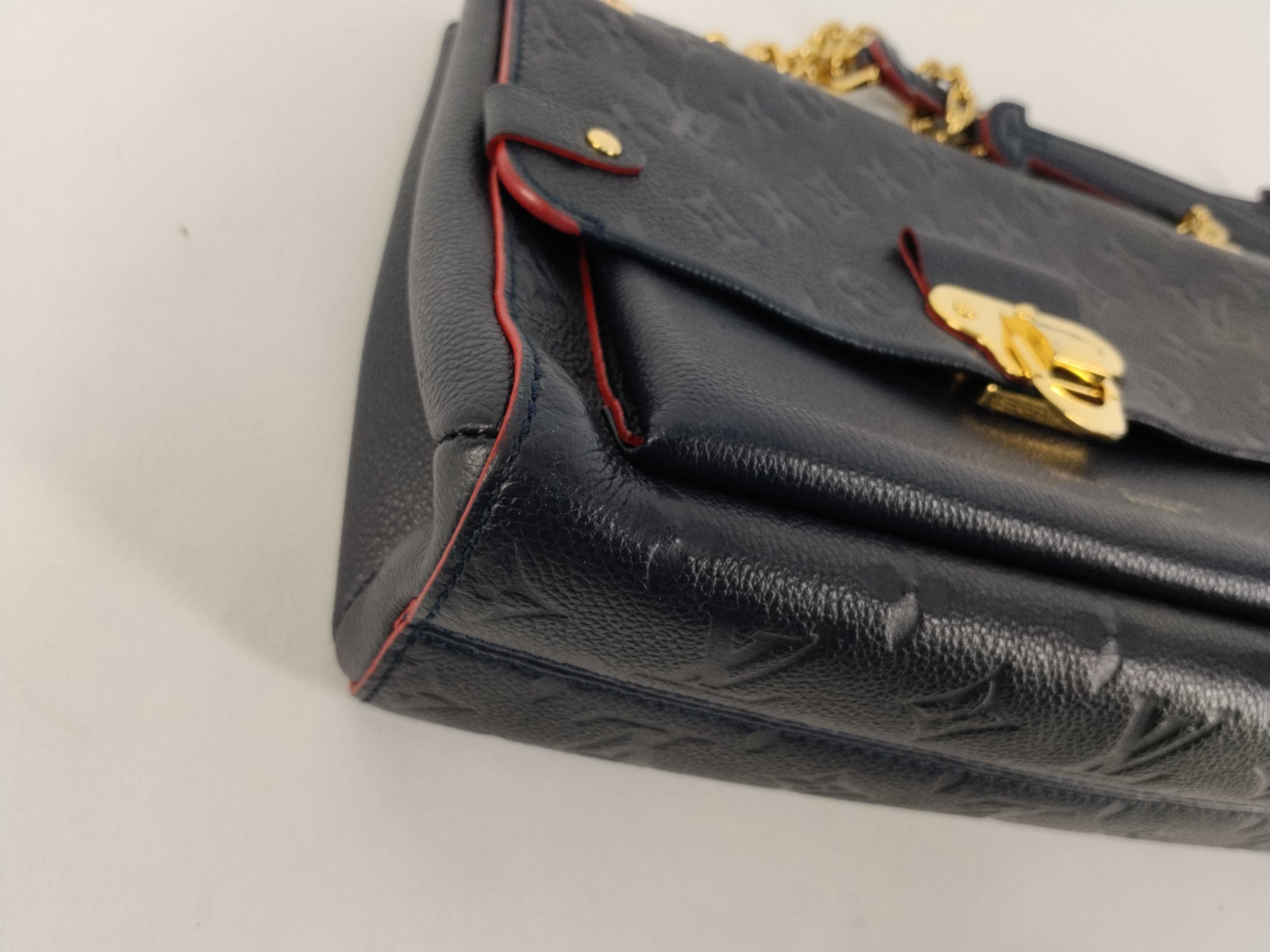 Monogram Empreinte Vuitton Monogram Empreinte LV Vava Shoulder Bag — view 6