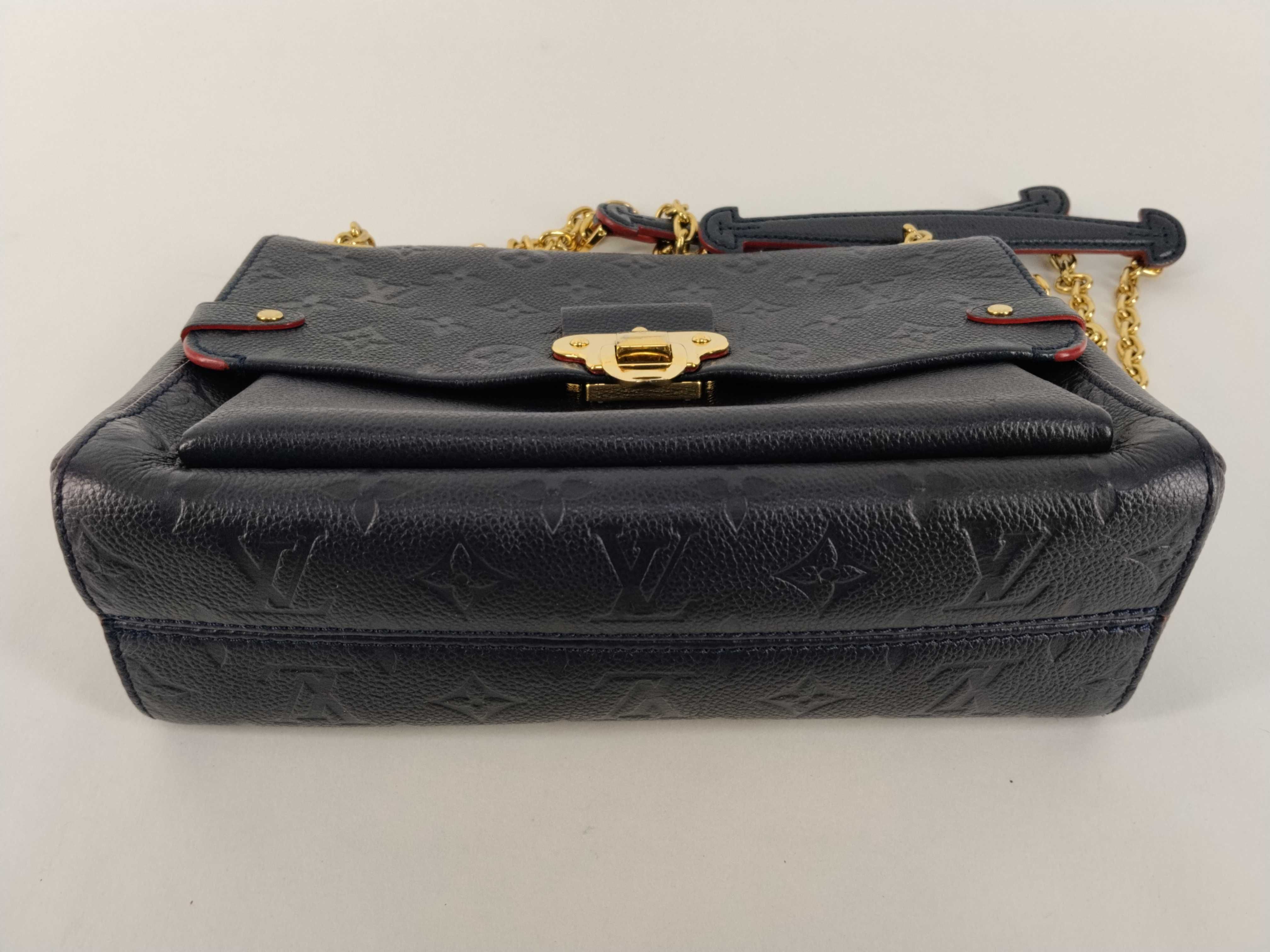 Monogram Empreinte Vuitton Monogram Empreinte LV Vava Shoulder Bag — view 7