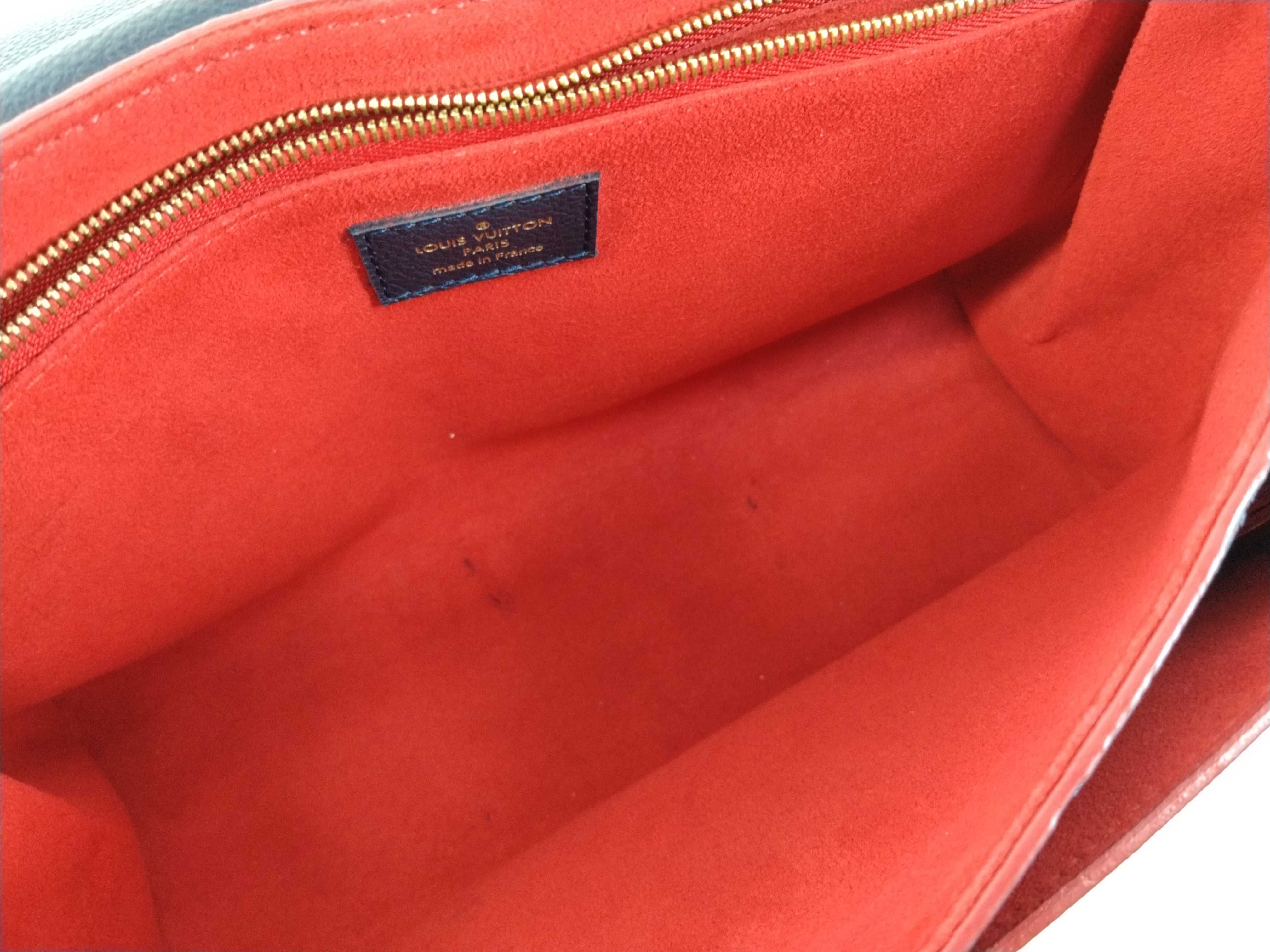 Monogram Empreinte Vuitton Monogram Empreinte LV Vava Shoulder Bag — view 9