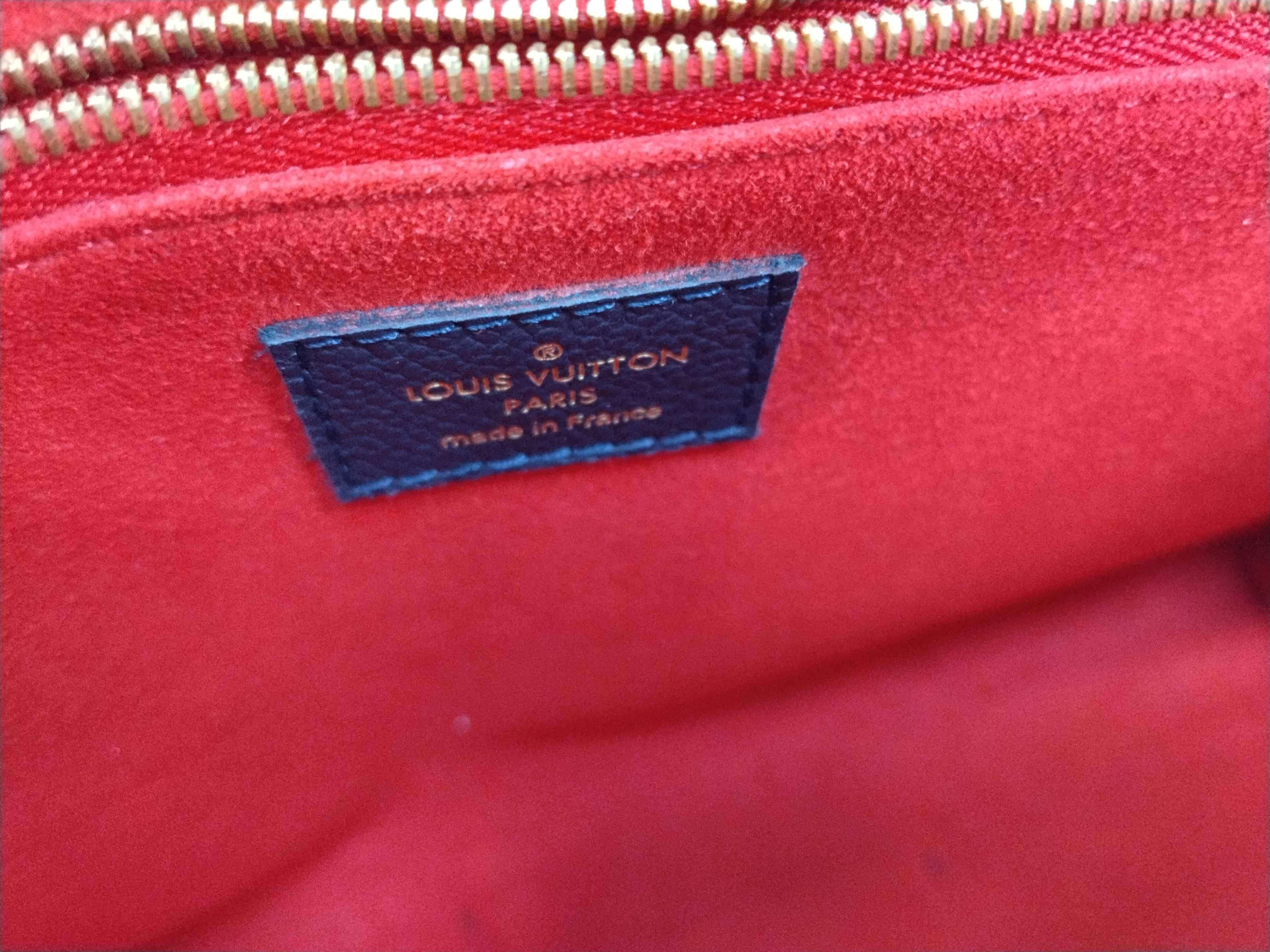 Monogram Empreinte Vuitton Monogram Empreinte LV Vava Shoulder Bag — view 10