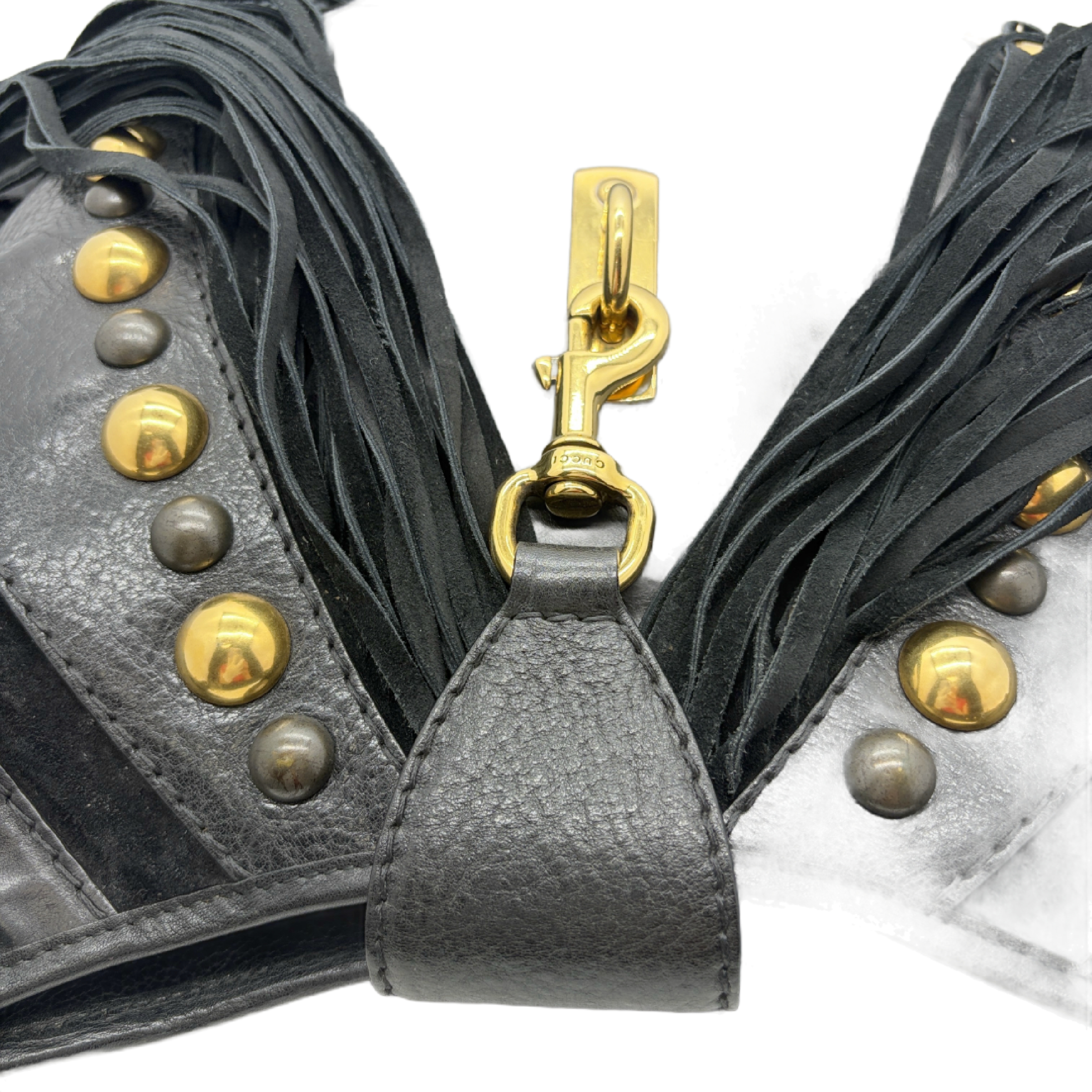 Babooska Indy Hobo Shoulder Bag — view 12