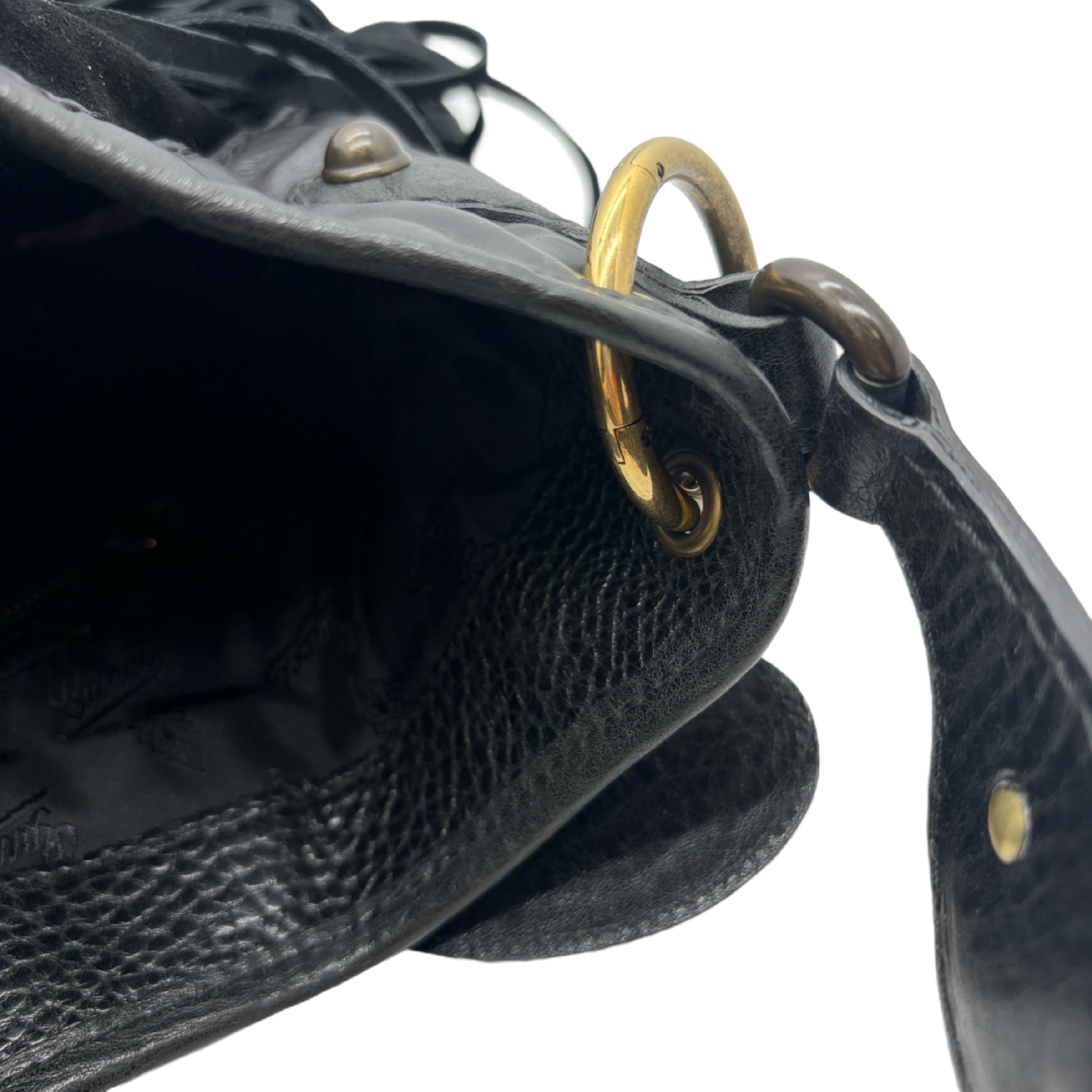 Babooska Indy Hobo Shoulder Bag — view 13